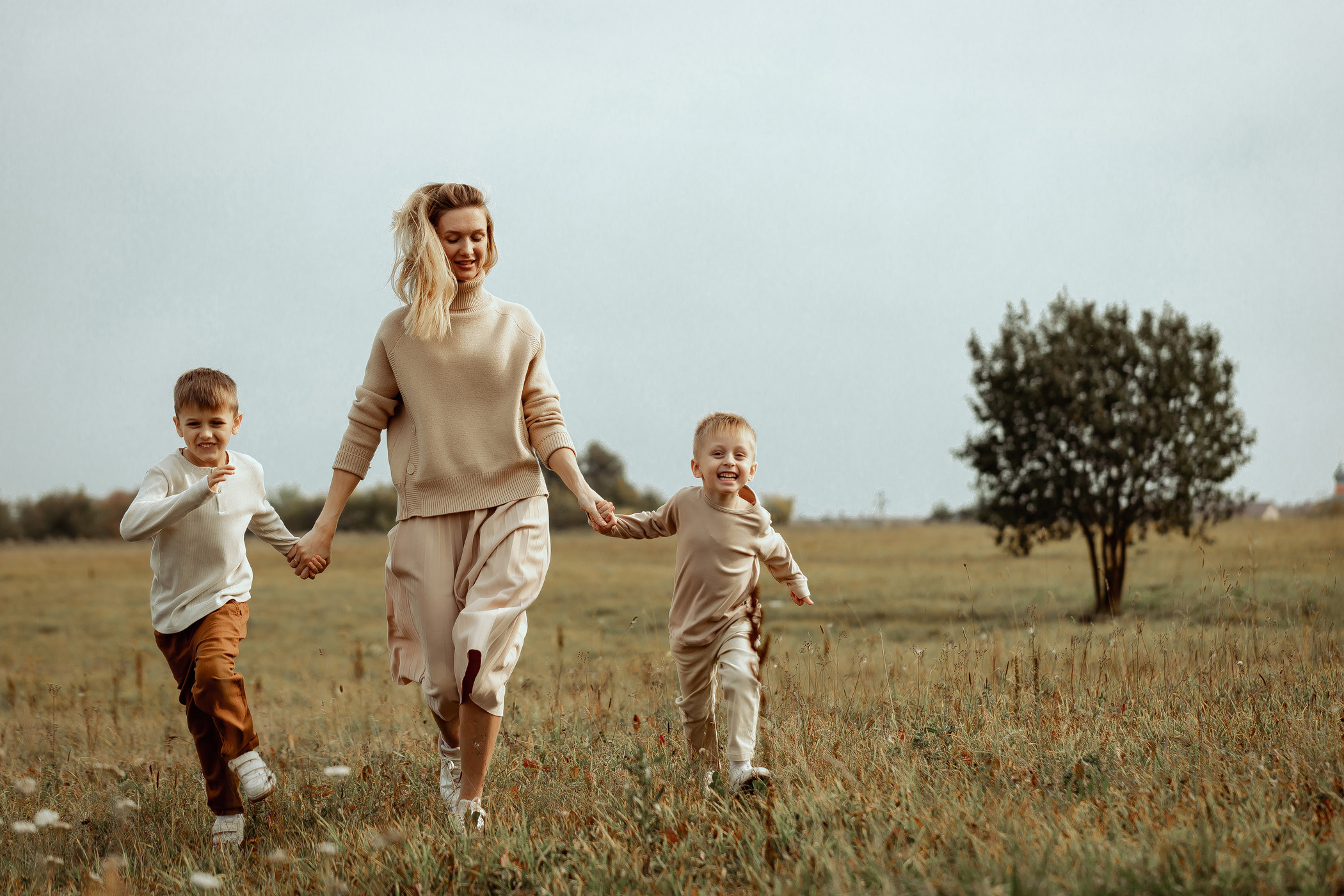 Семья Дорониных