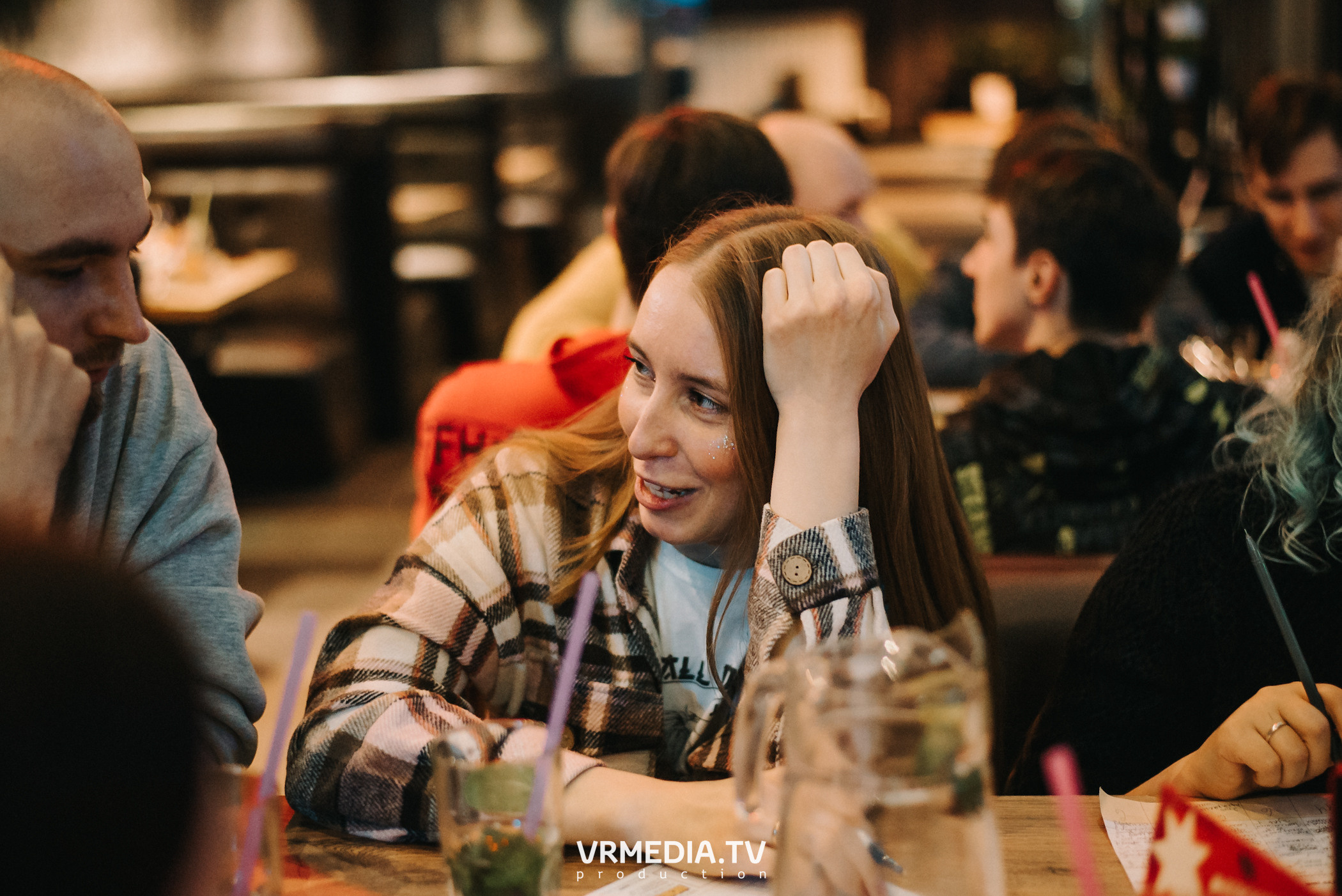 WoW QuiZ в баре «DOSKI»