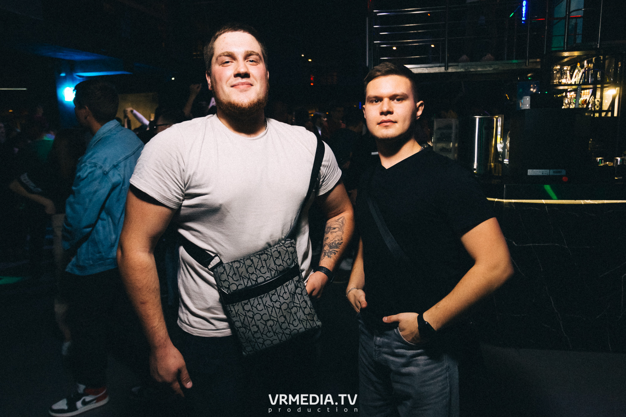 Выходные в баре «DOSKI»