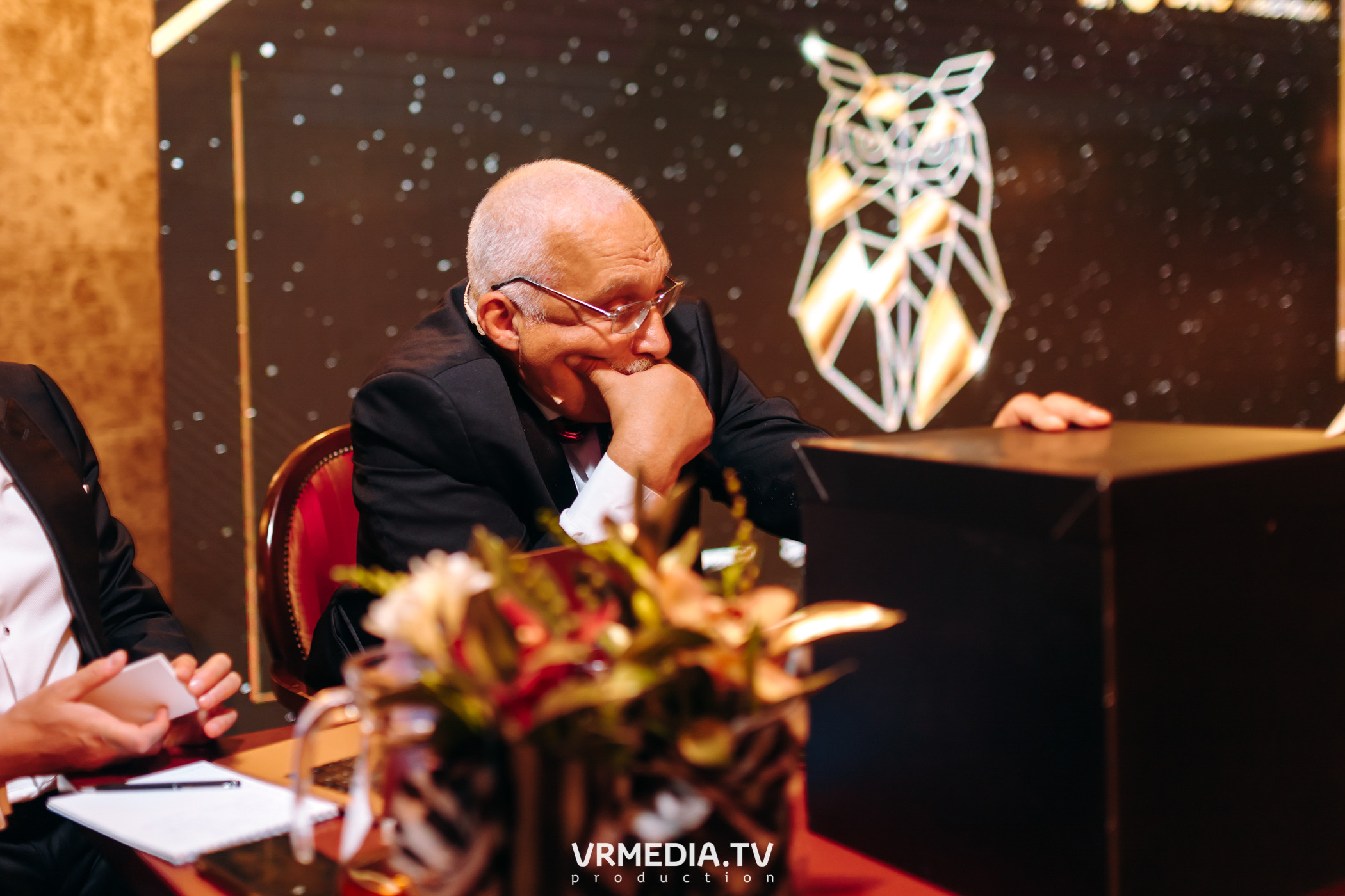 «Игра с Александром Друзем». В честь 27-летия компании БКС