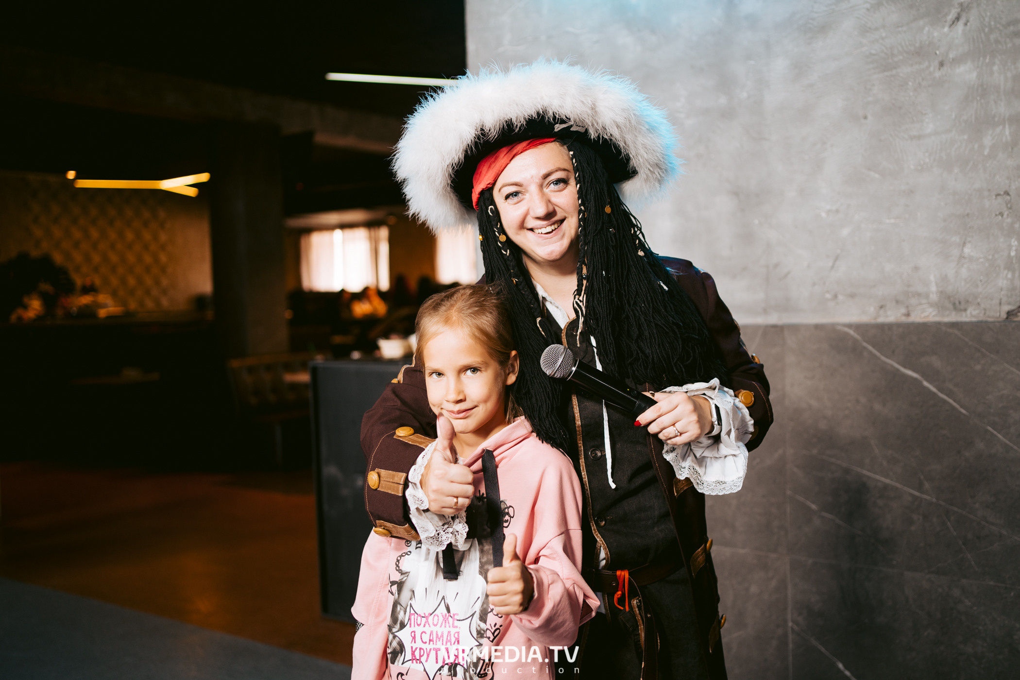 Baby time в баре «DOSKI»