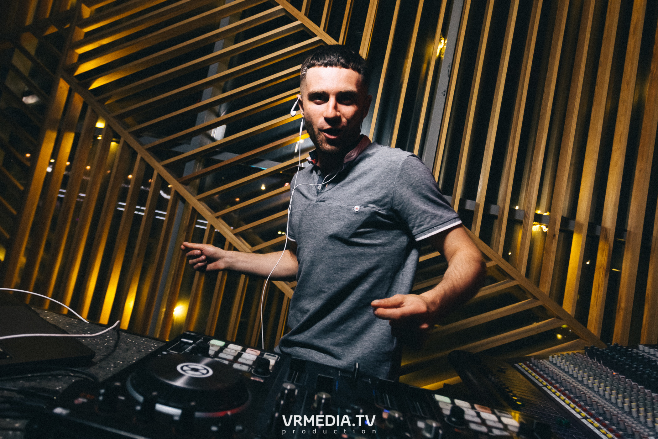 Выходные в баре «DOSKI»