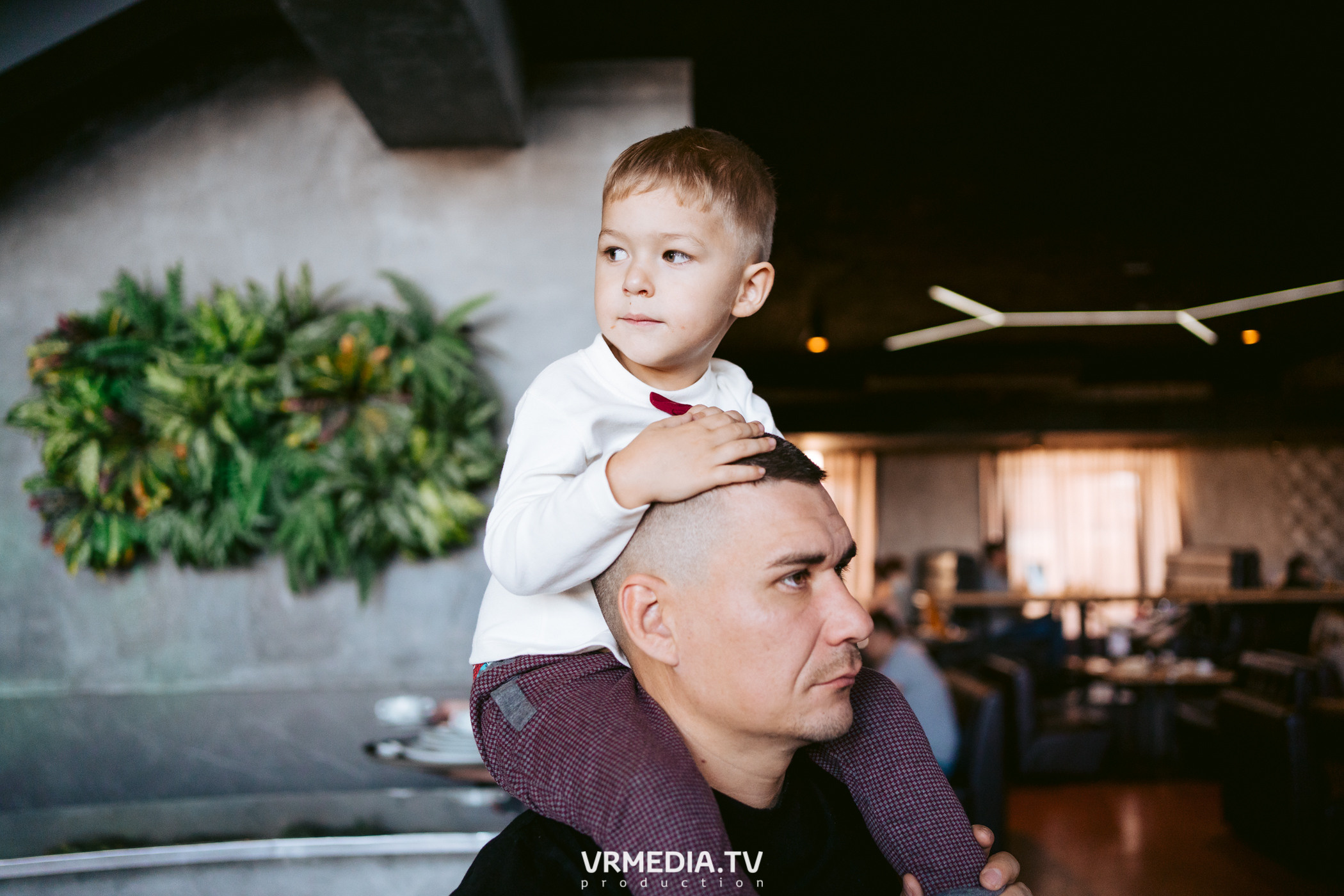 Baby time в баре «DOSKI»