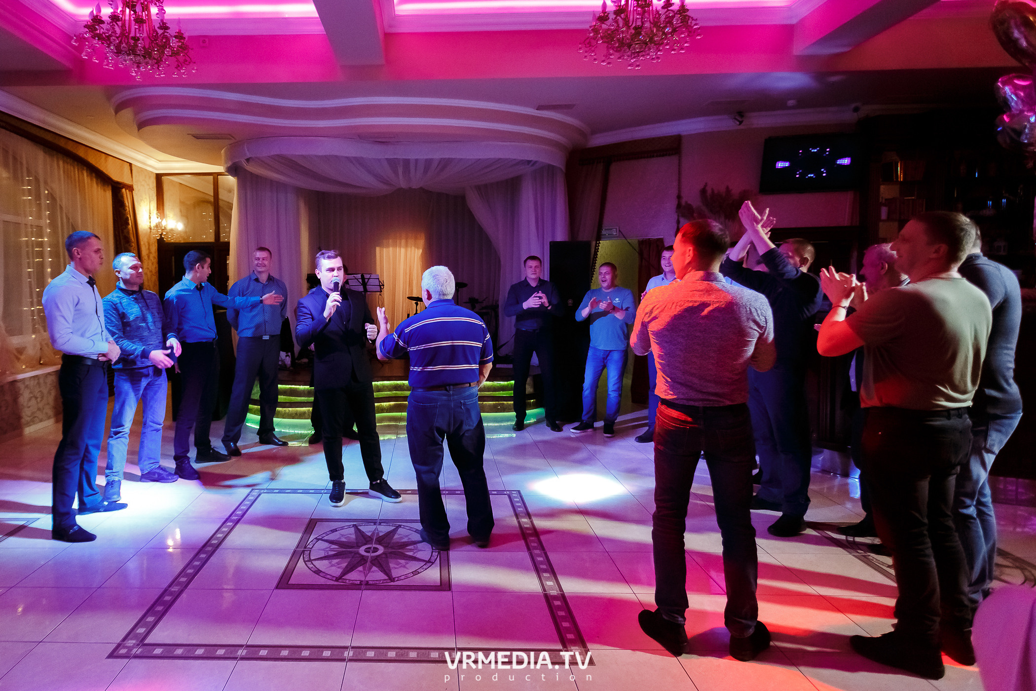 Выходные в ресторане «Лазурный Берег»