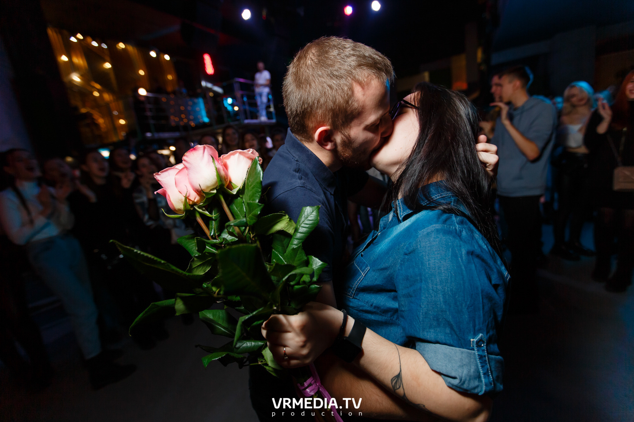 Выходные в баре «DOSKI»