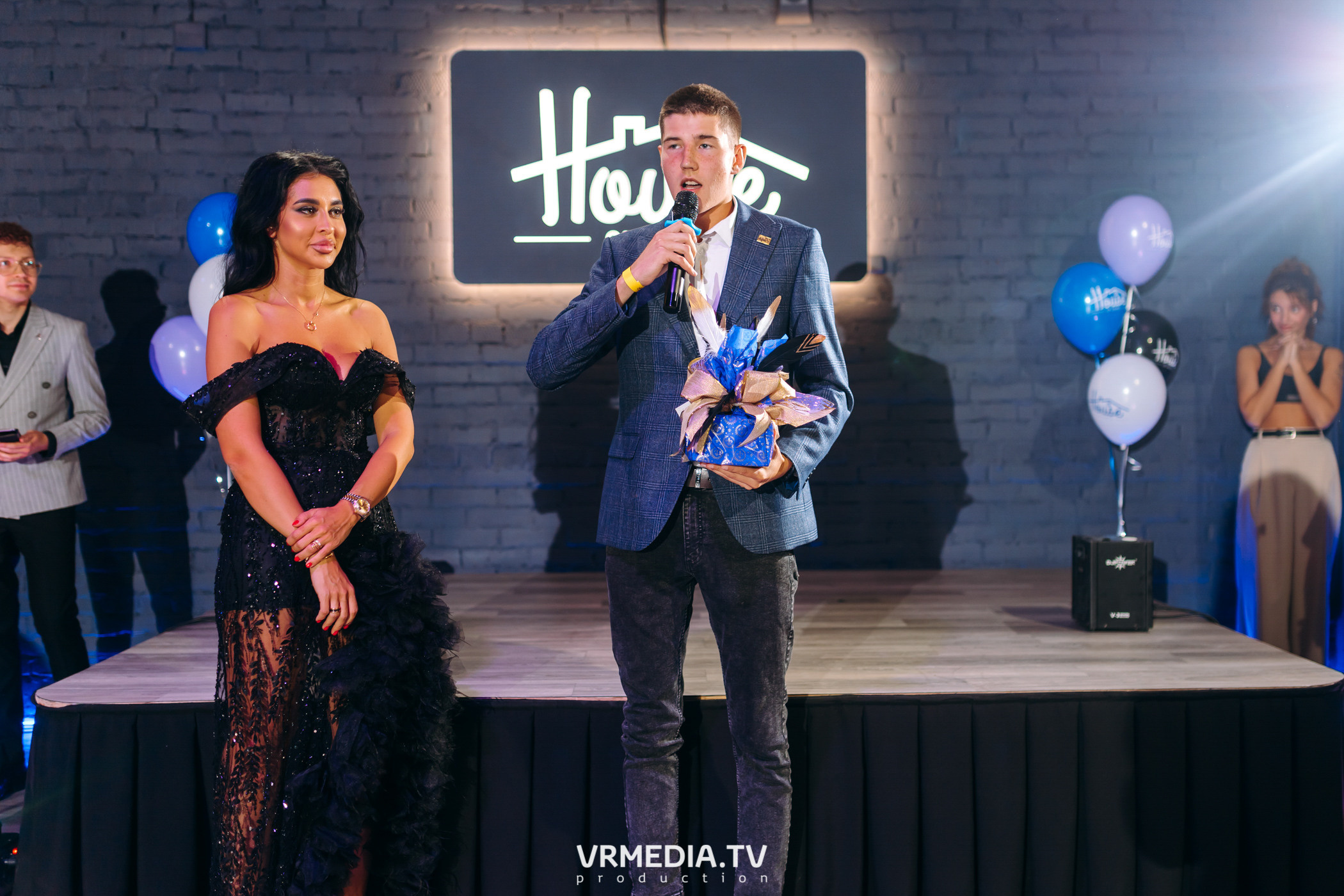 День рождения «House Of Dance»