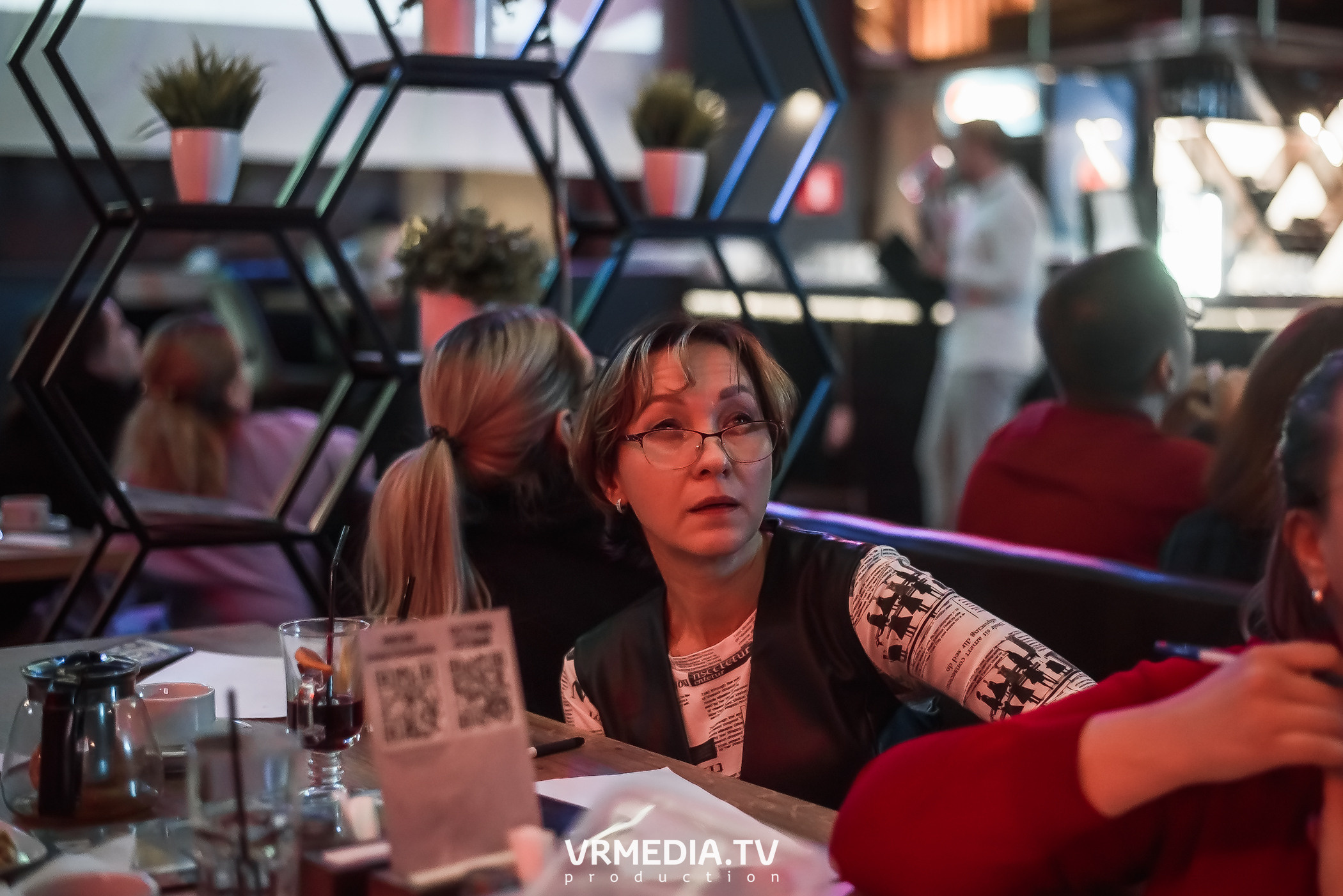 WoW QuiZ в баре «DOSKI»