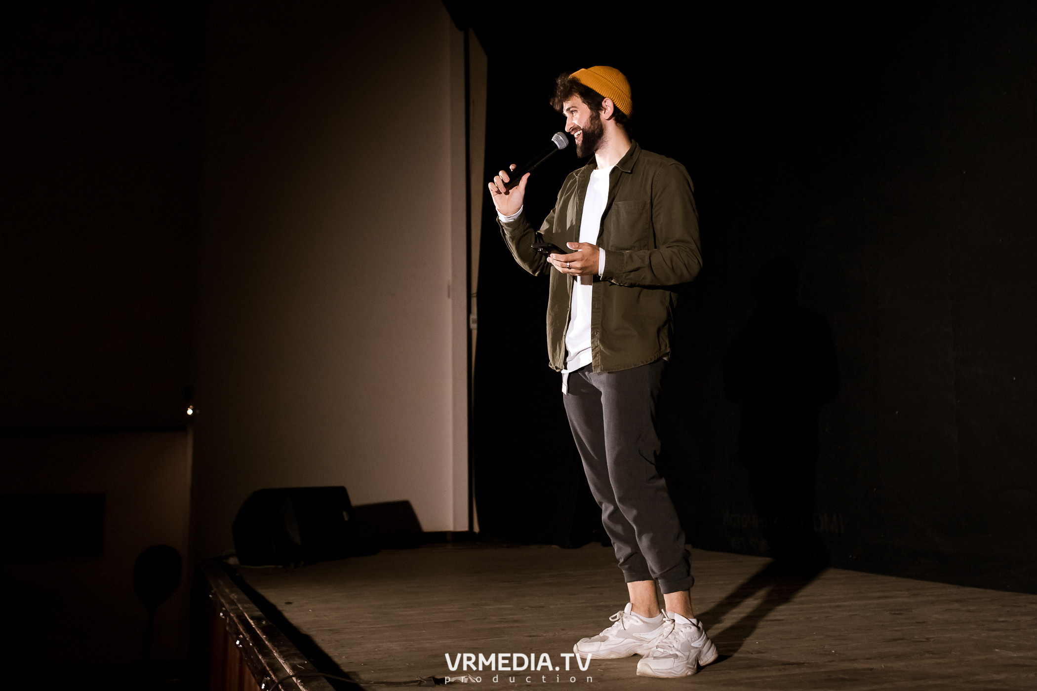 Фестиваля первокурсников «Давай знакомиться» в КемГМУ