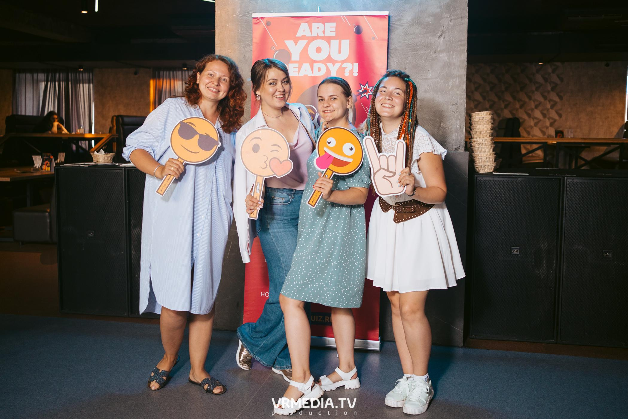 WoW QuiZ в баре «DOSKI»