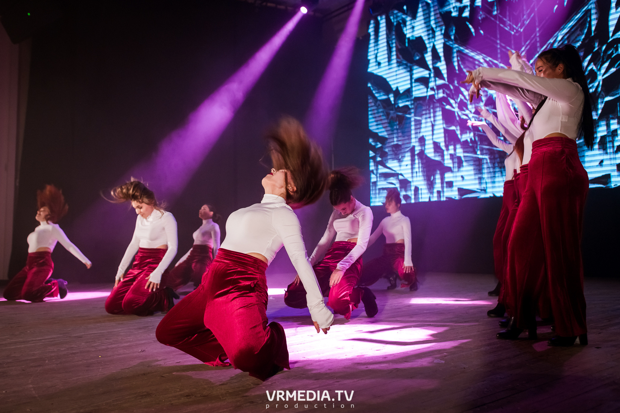 Фестиваля первокурсников «Давай знакомиться» в КемГМУ