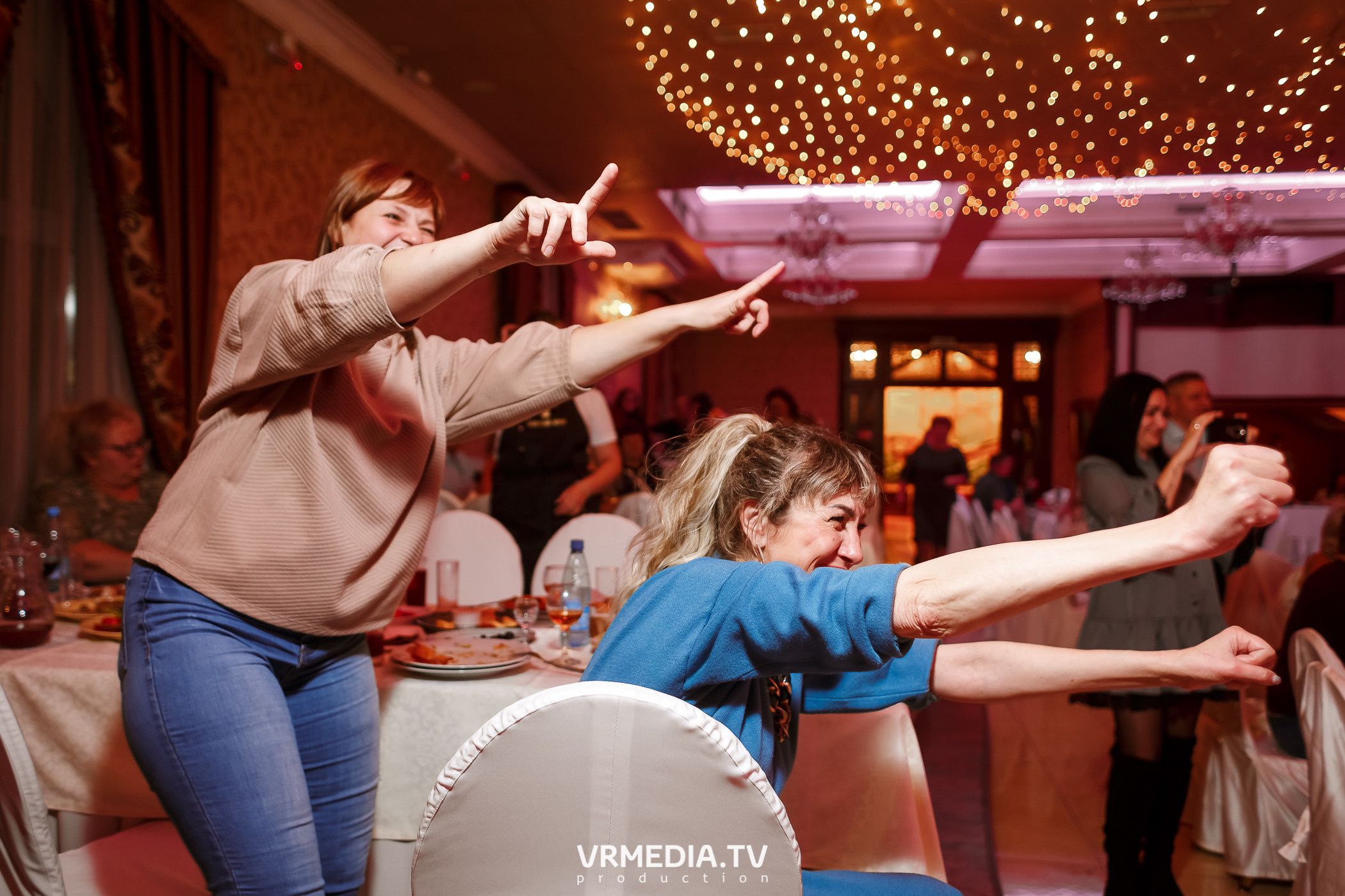 Выходные в ресторане «Лазурный Берег»