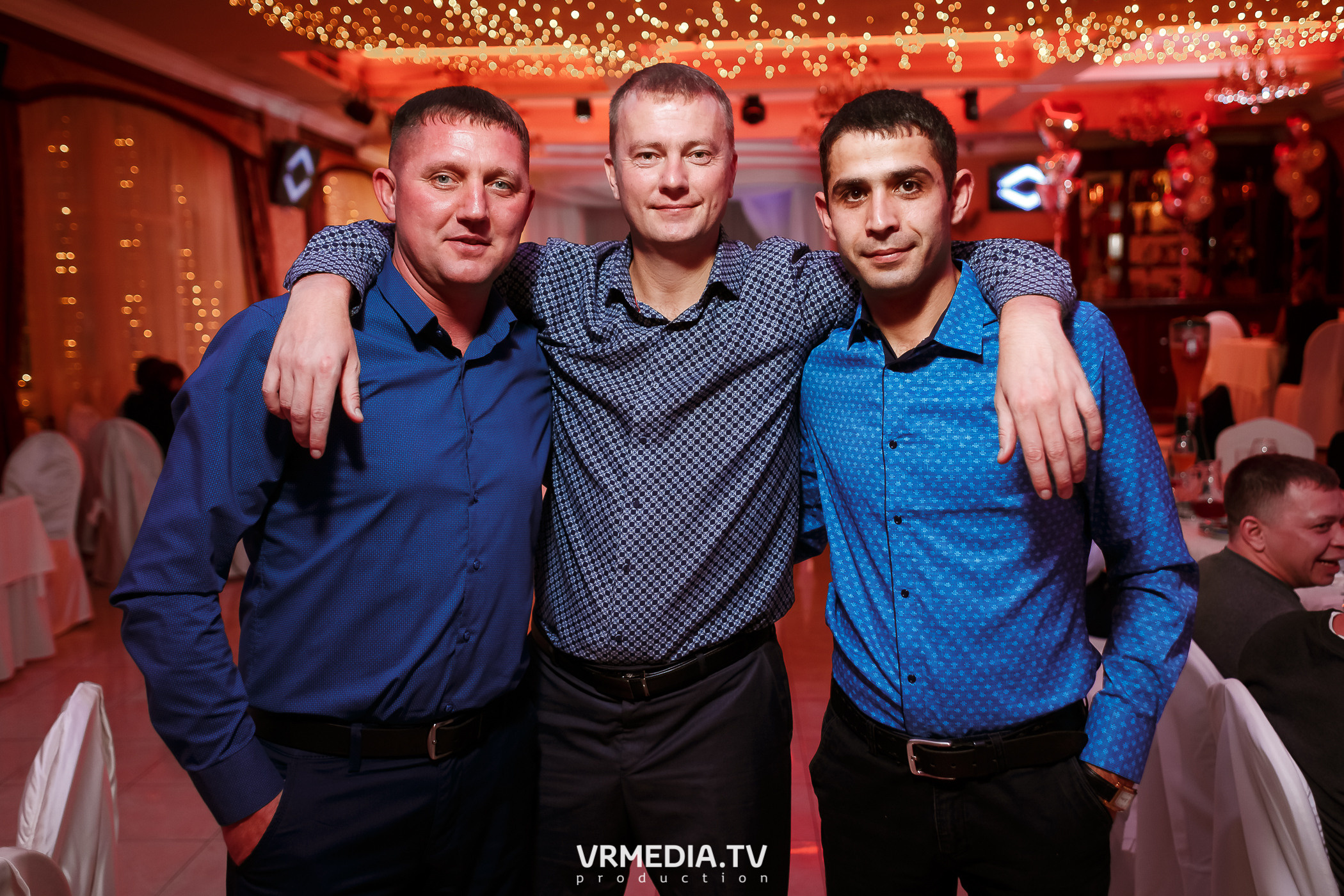 Выходные в ресторане «Лазурный Берег»