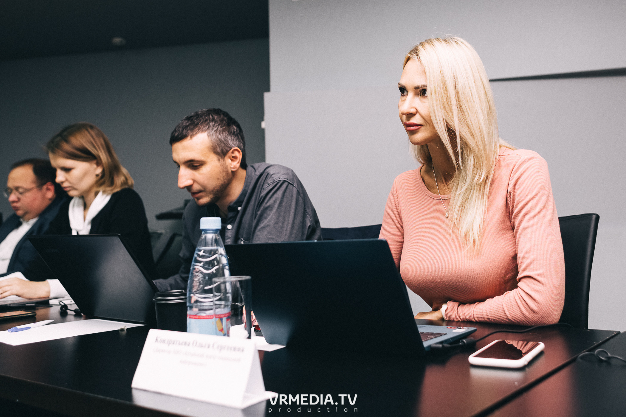 Акселерационная программа для представителей НКО «Содействие»