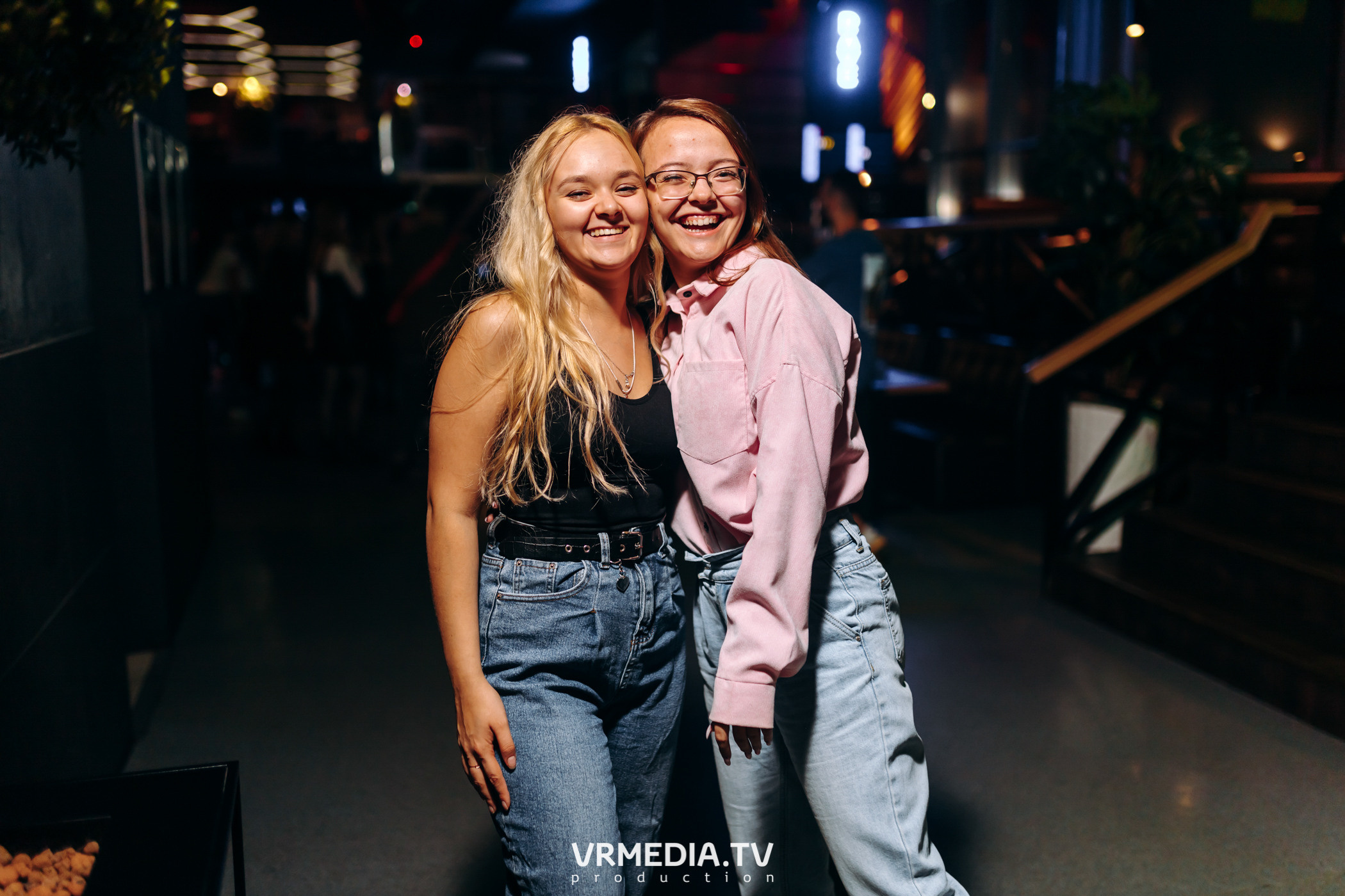 Выходные в баре «DOSKI»