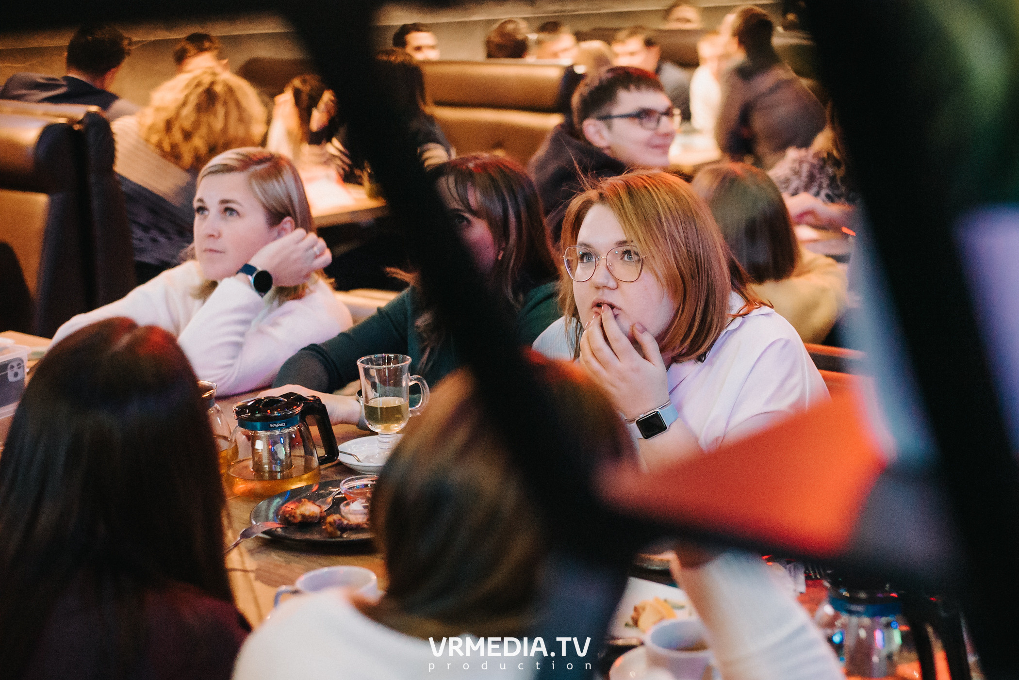 WoW QuiZ в баре «DOSKI»