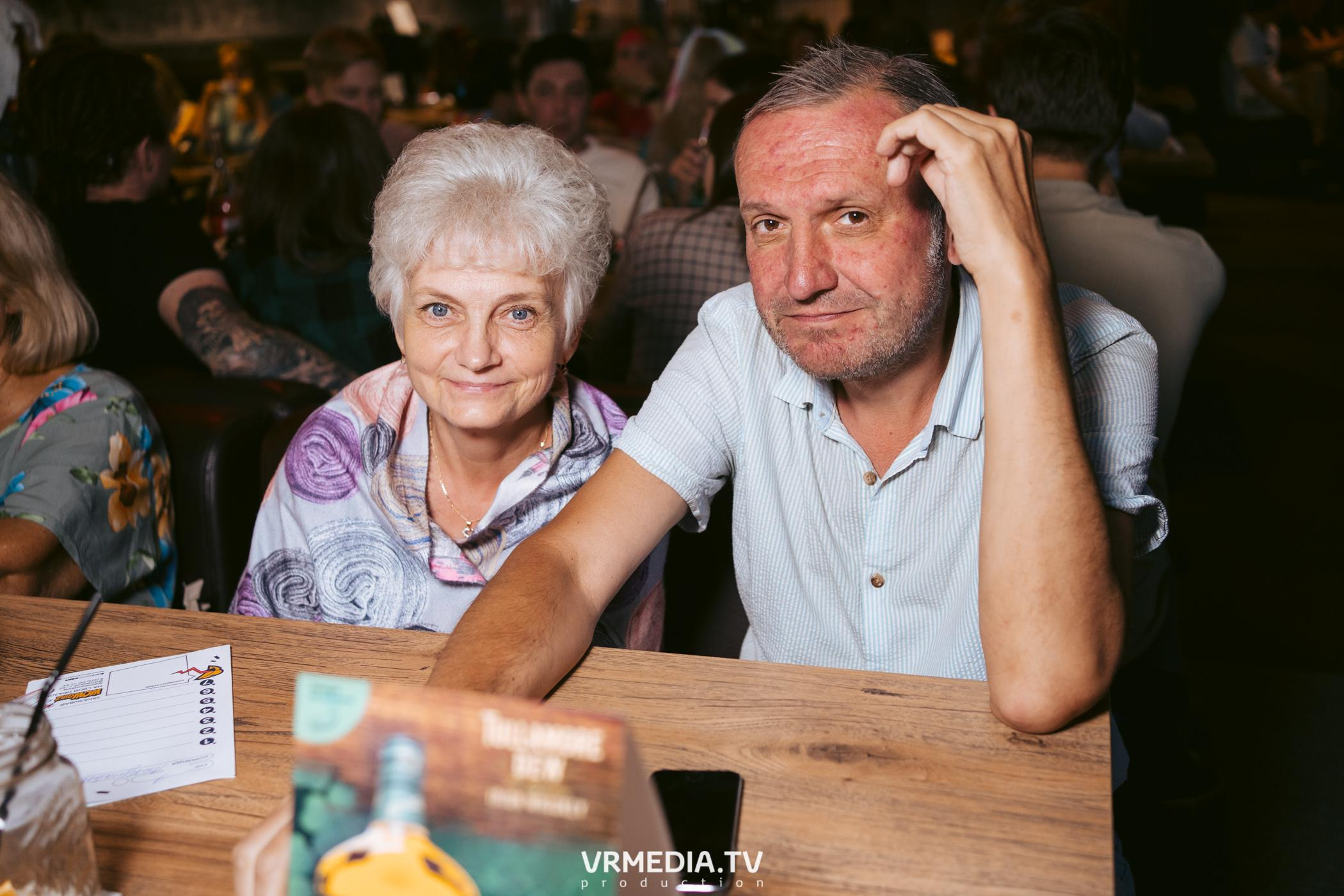 WoW QuiZ в баре «DOSKI»