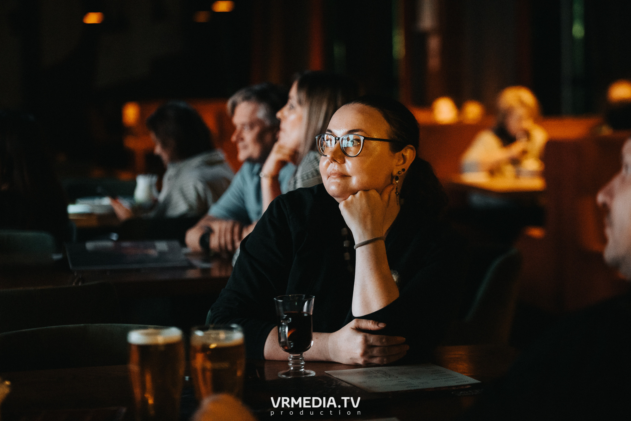 Джазовая среда. Mainstream & Smooth Jazz