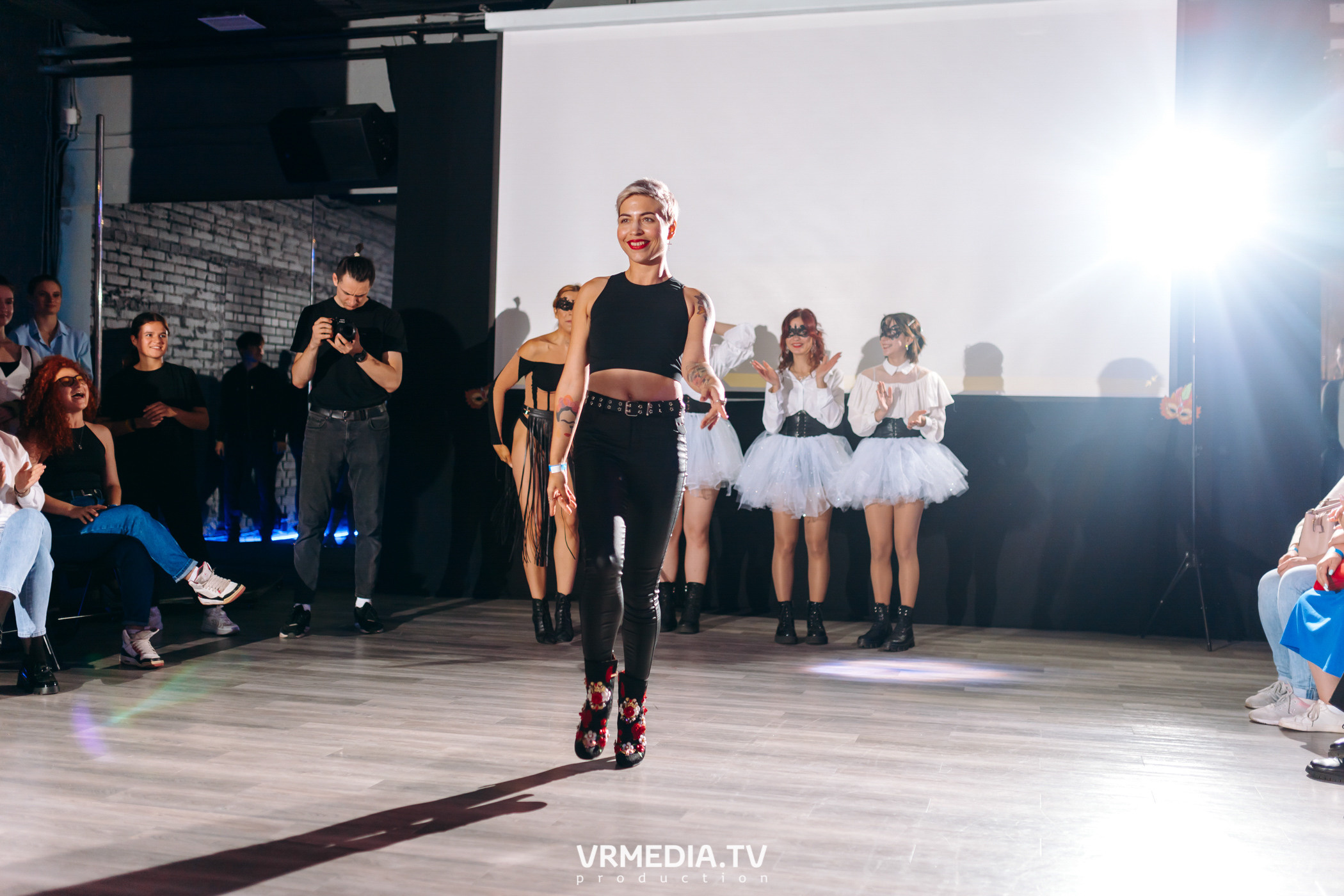 День рождения «House Of Dance»