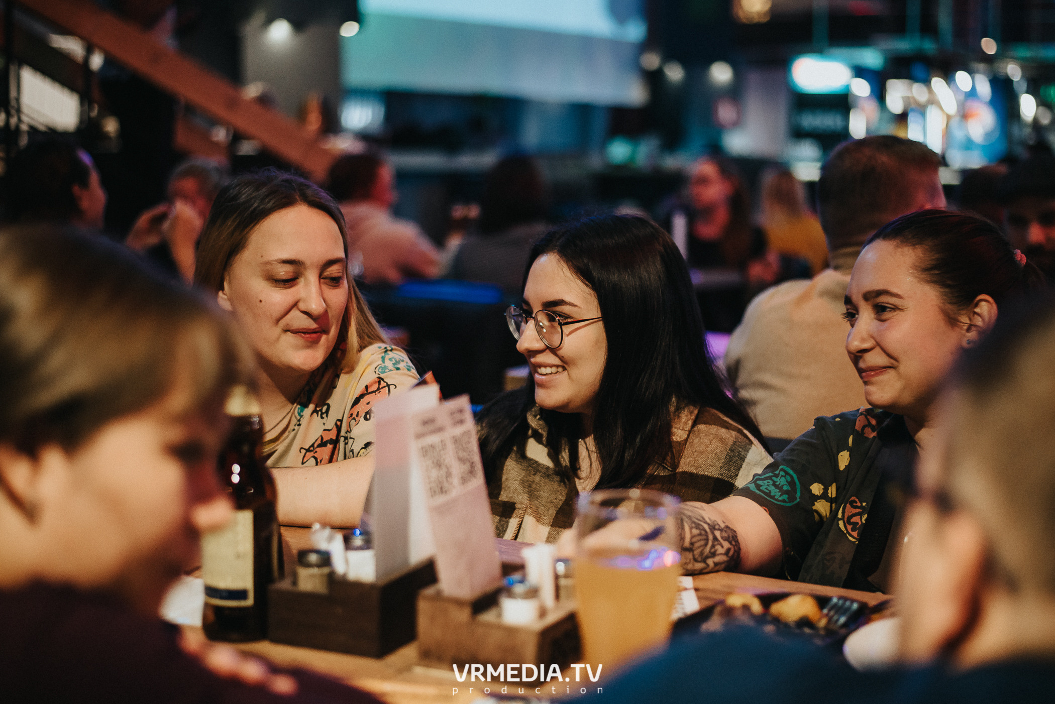 WoW QuiZ в баре «DOSKI»