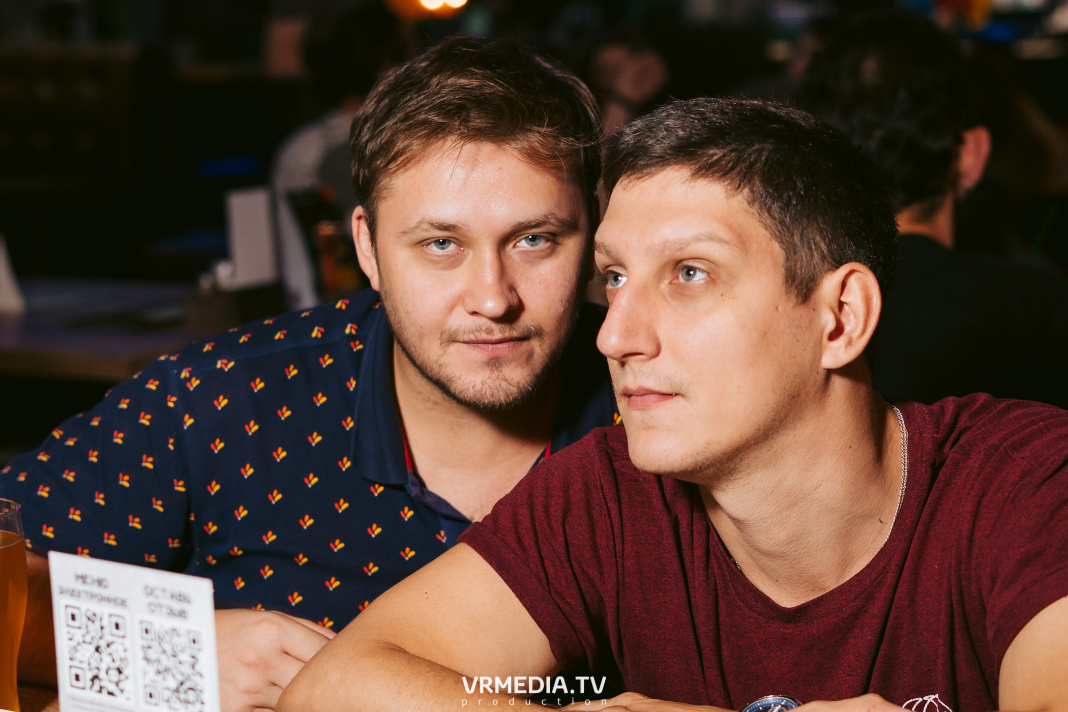 WoW QuiZ в баре «DOSKI»