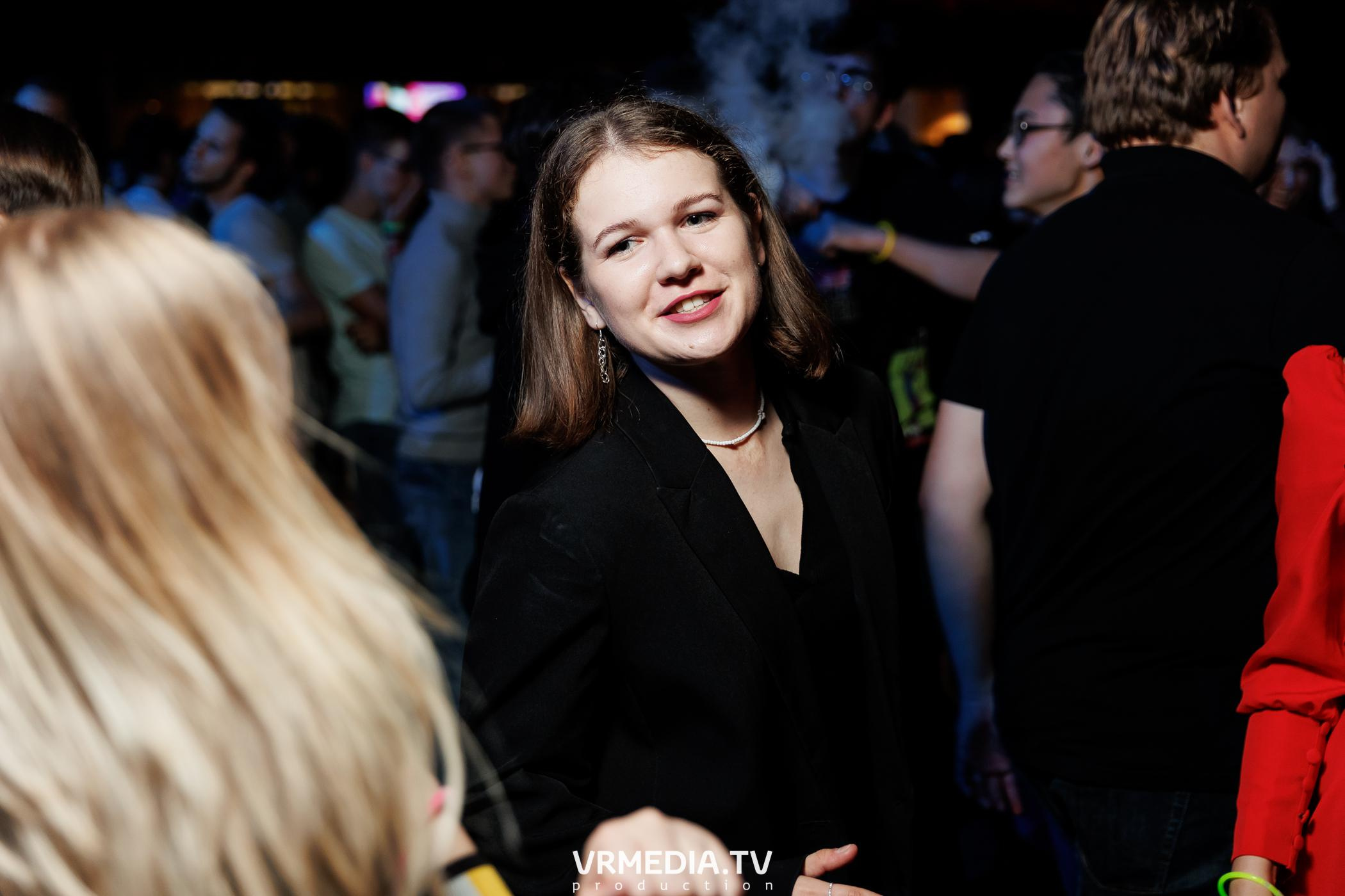 Malina Party. Внеземная любовь