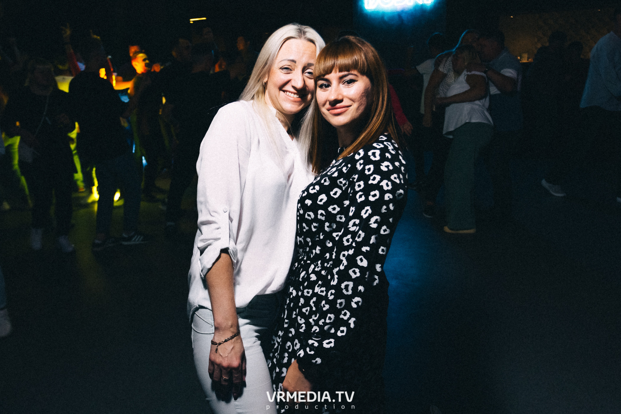 Выходные в баре «DOSKI»