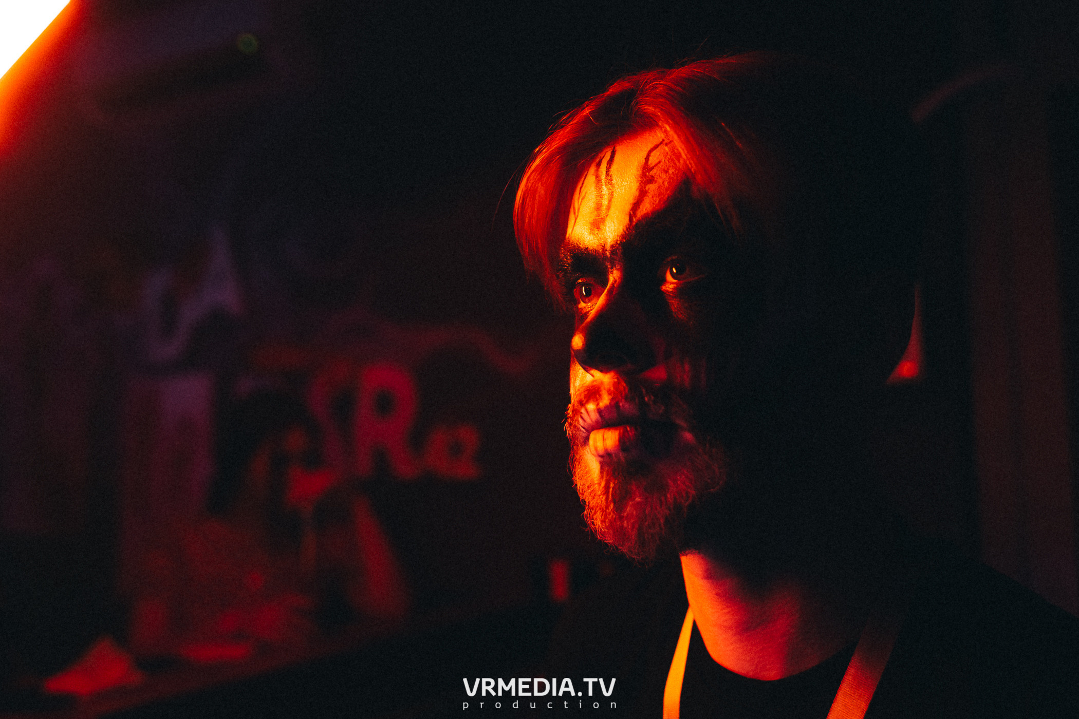 Halloween в баре «BORODA»