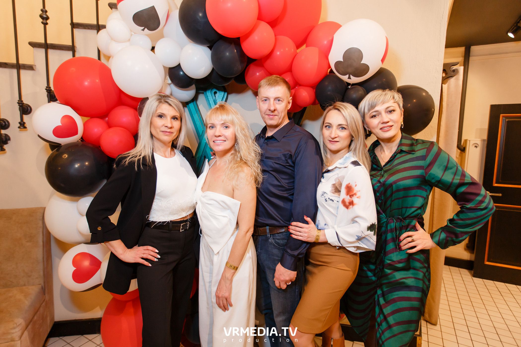 День рождения ресторана «Мюнхен»