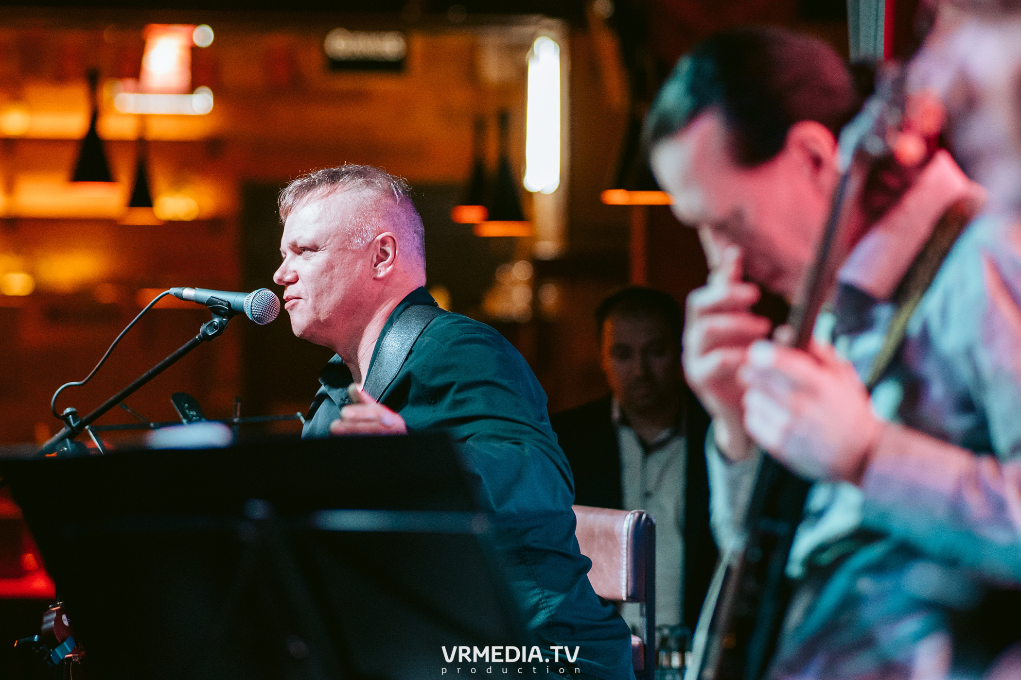 Джазовая среда. Валерий Литвинов (г. Москва)