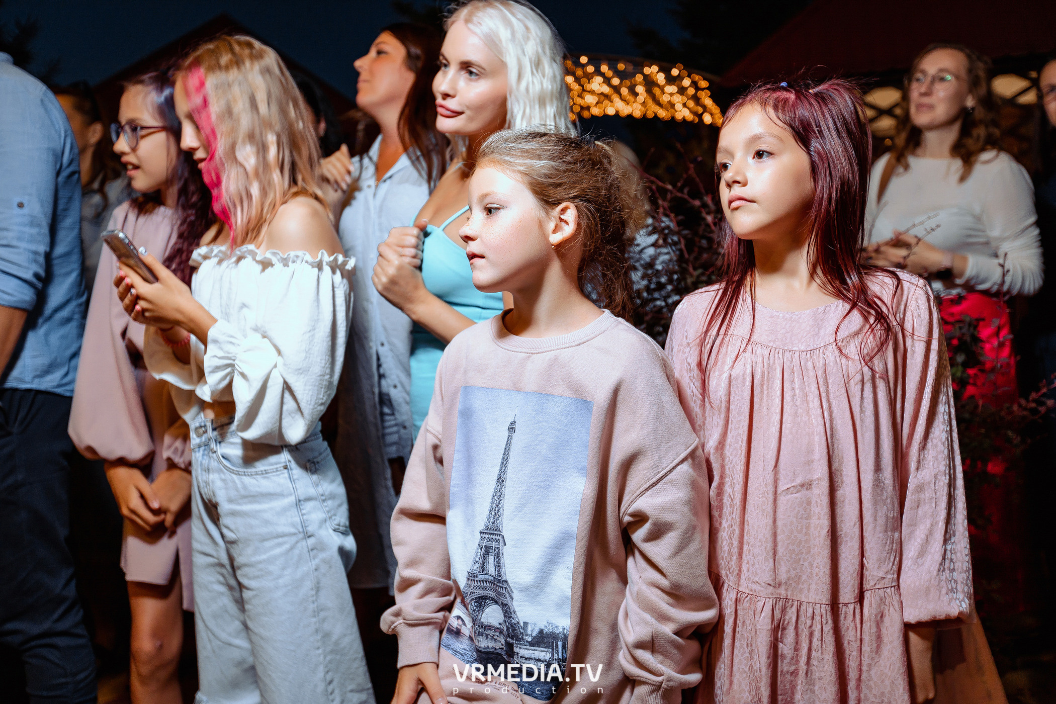 День строителя в ресторане «Лазурный берег»