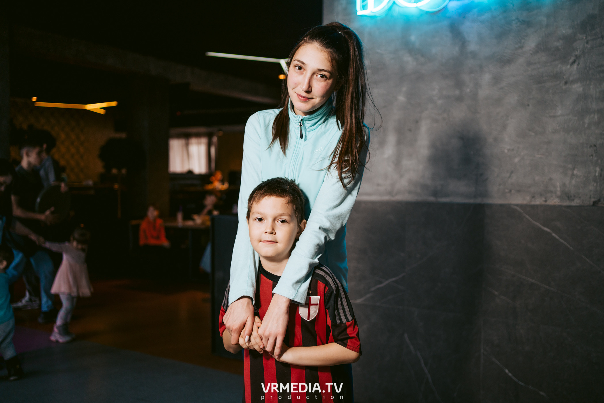 Baby time в баре «DOSKI»