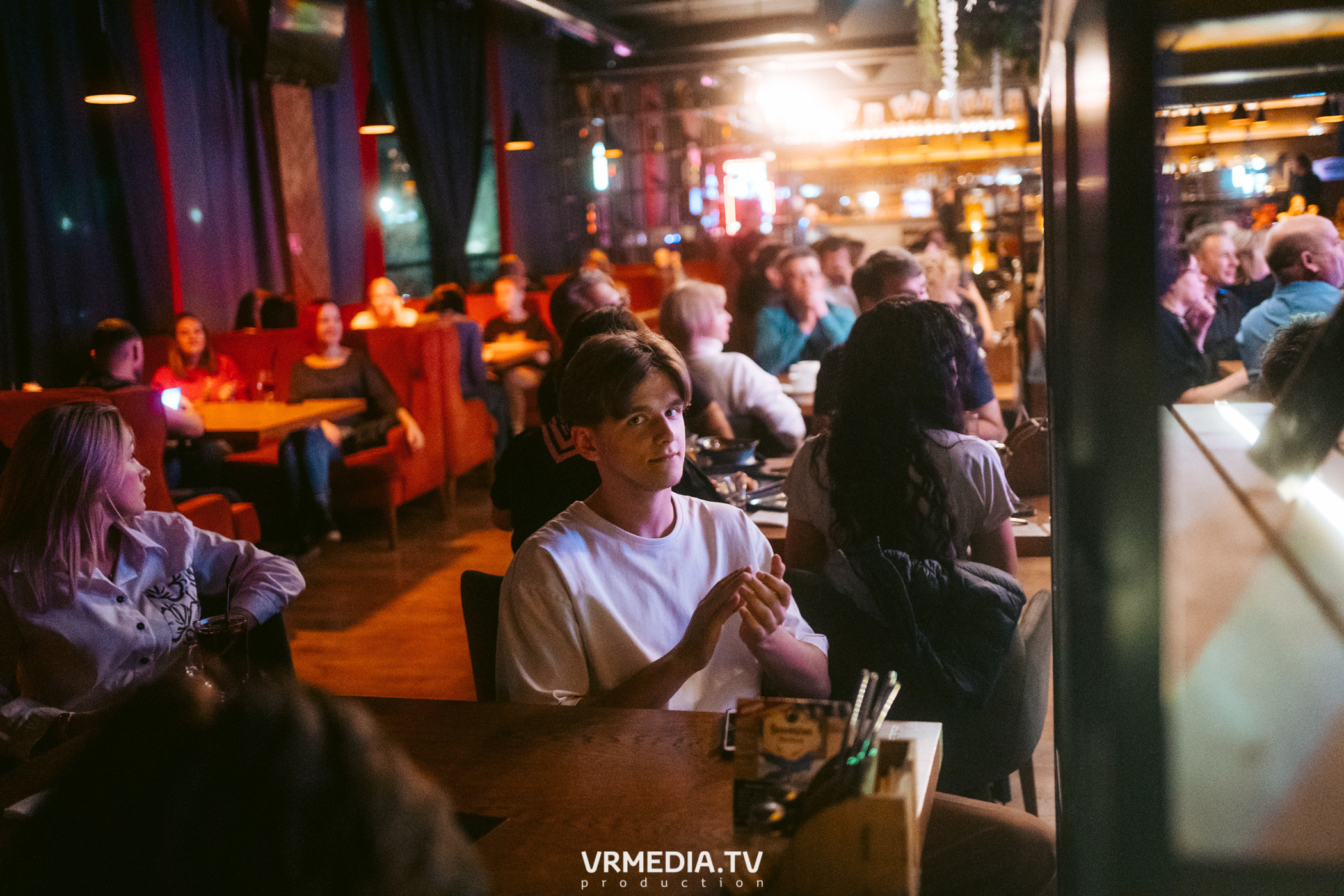 Джазовая среда. ROY YOUNG (Великобритания)