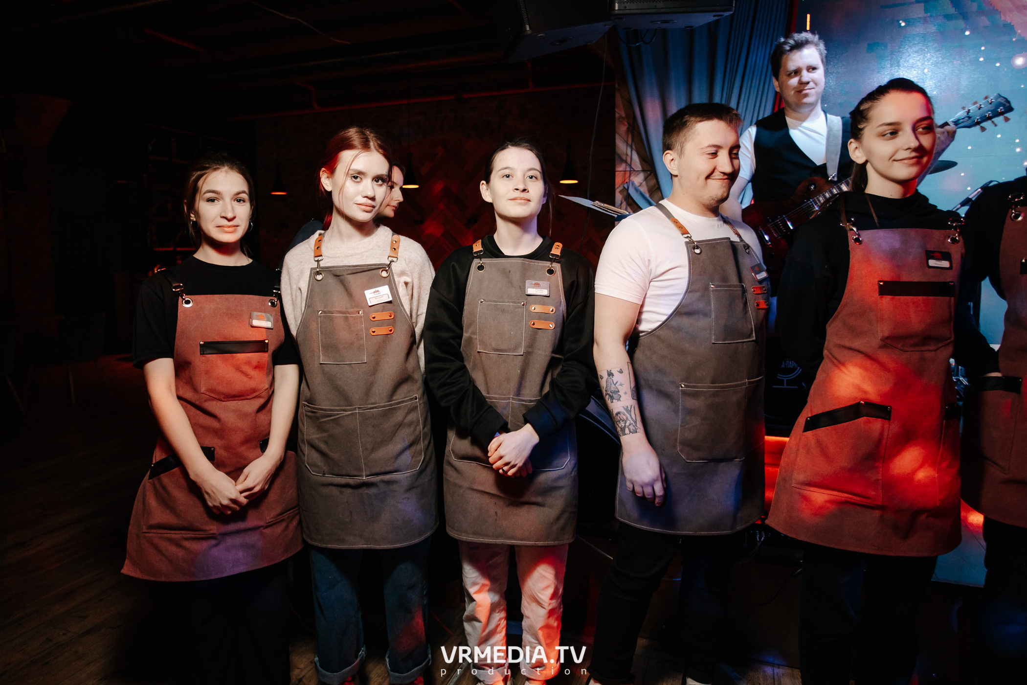 День рождения гриль-бара «Жара»! Нам 5 лет!