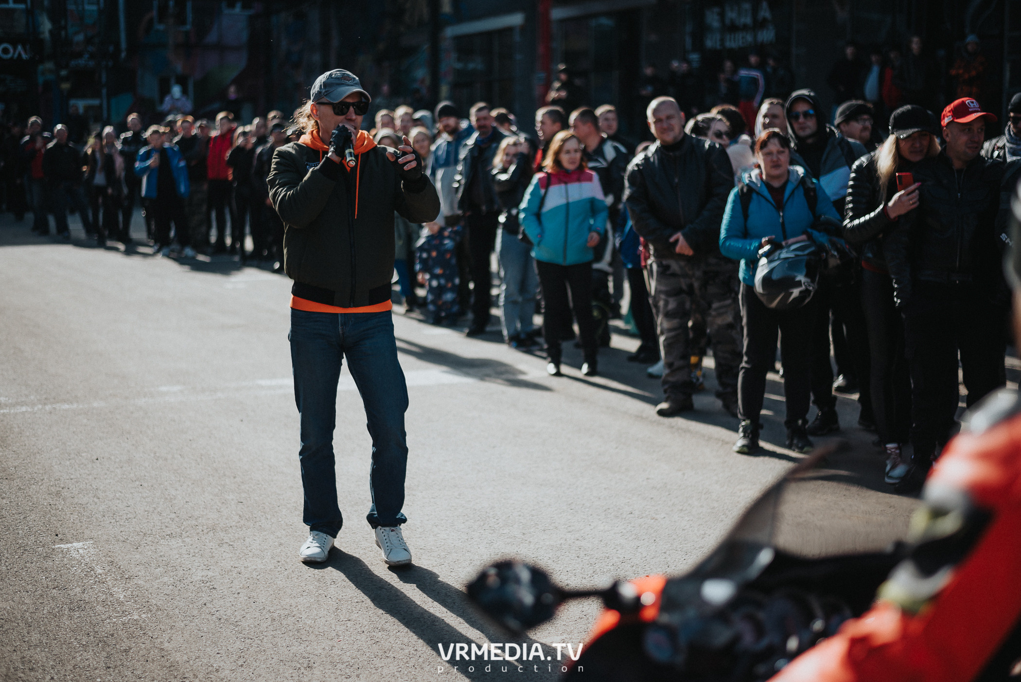 Закрытие кемеровского мотосезона