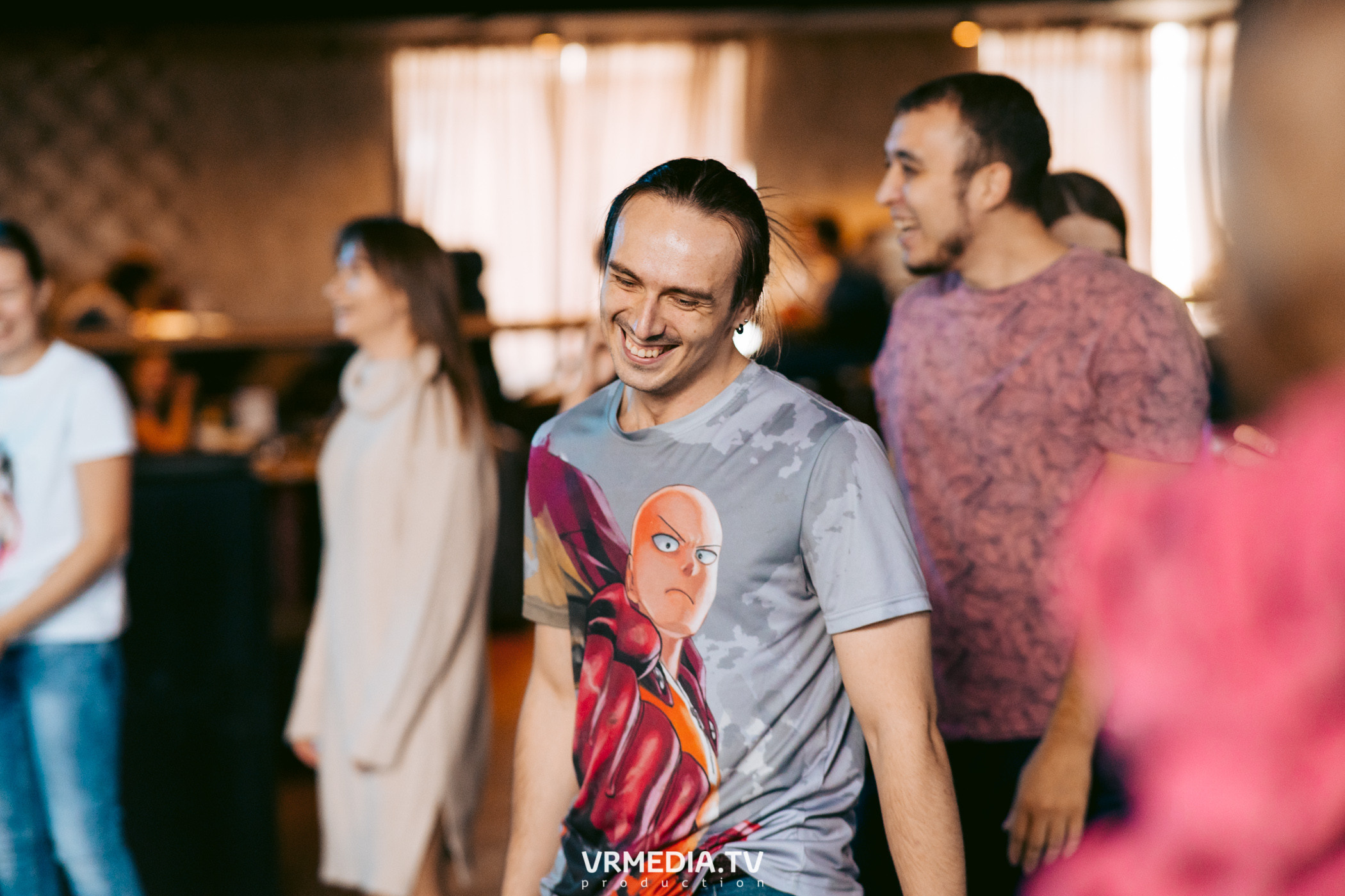 Baby time в баре «DOSKI»