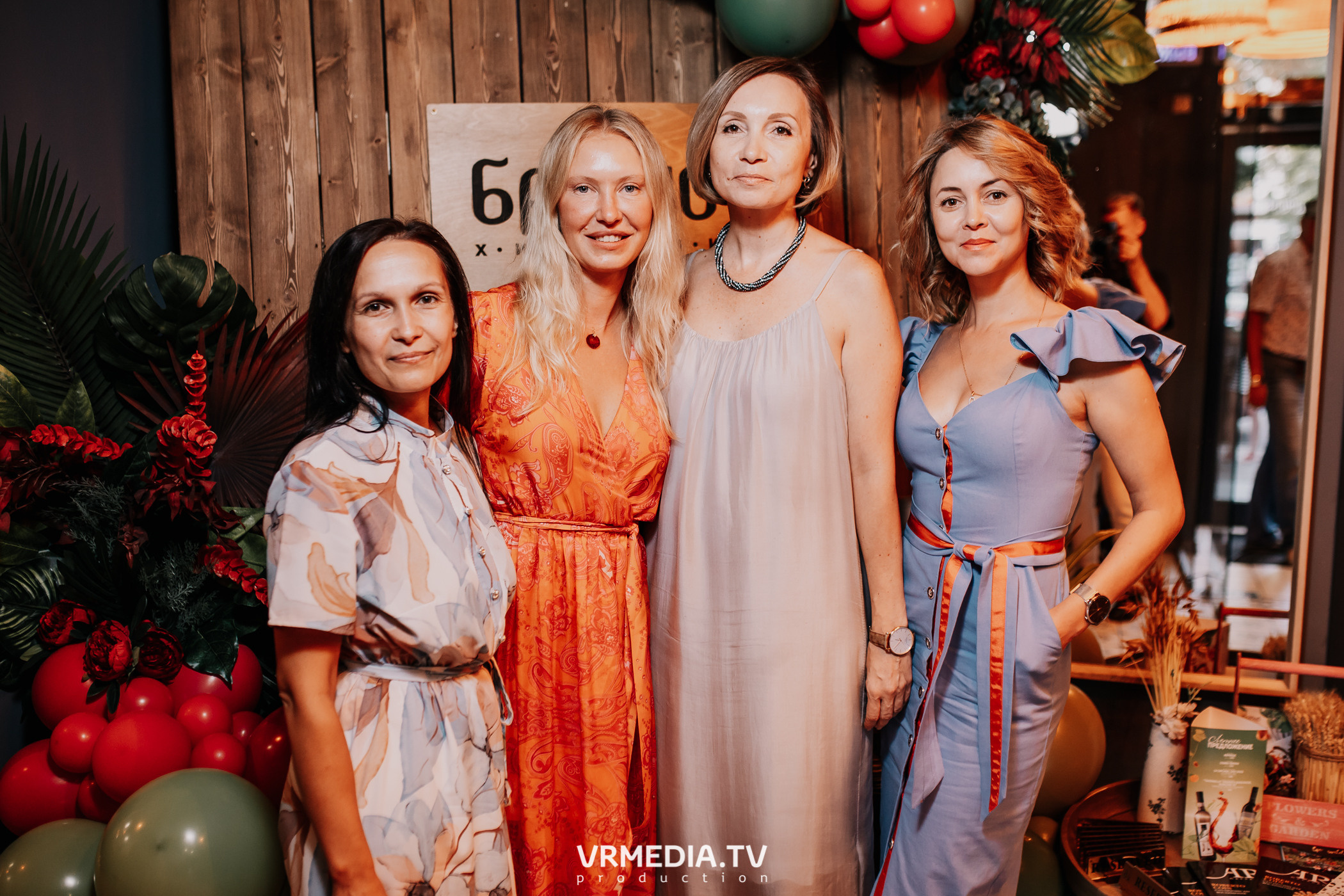 День рождения ресторана «Батоно Хинкали»