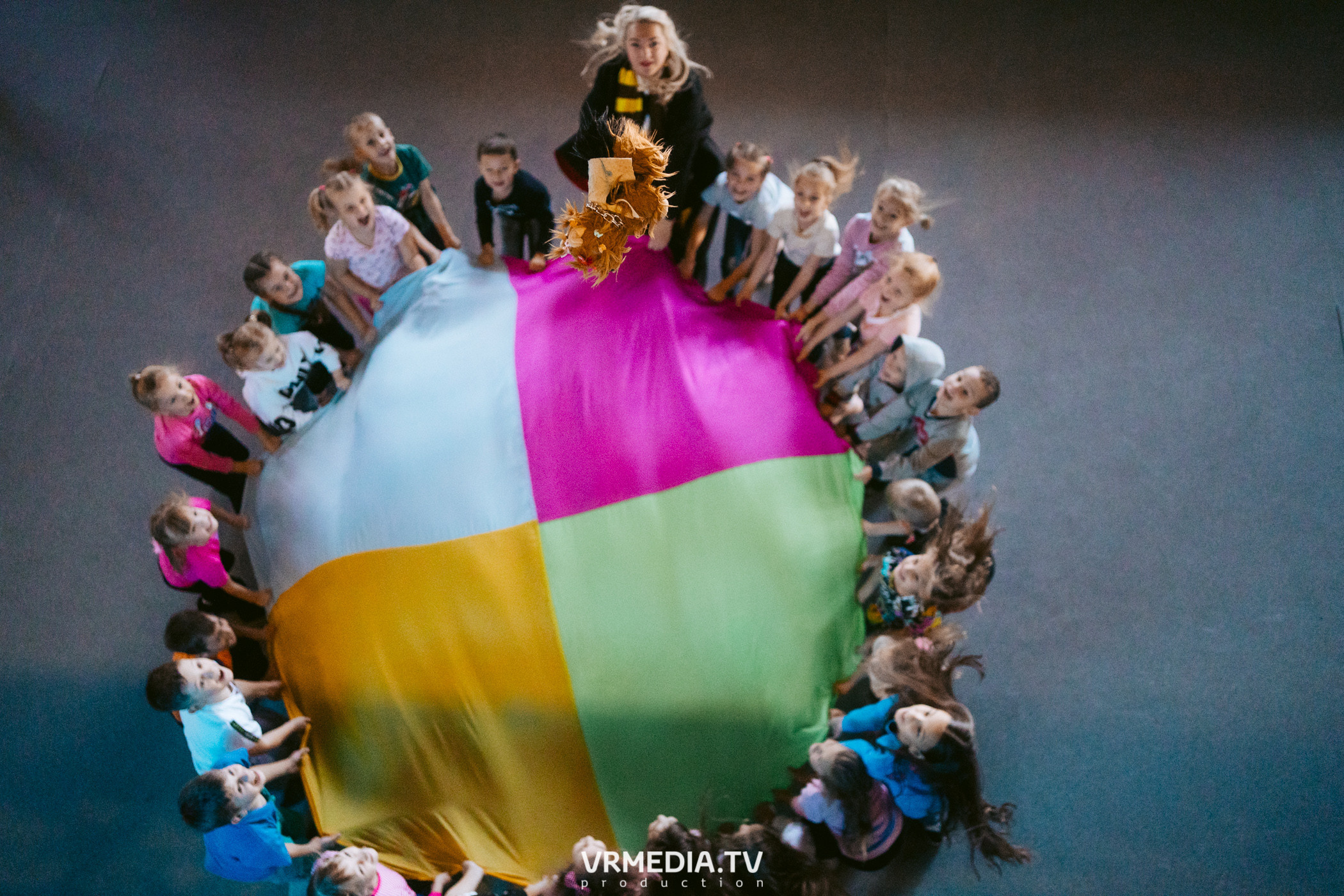 Baby time в баре «DOSKI»