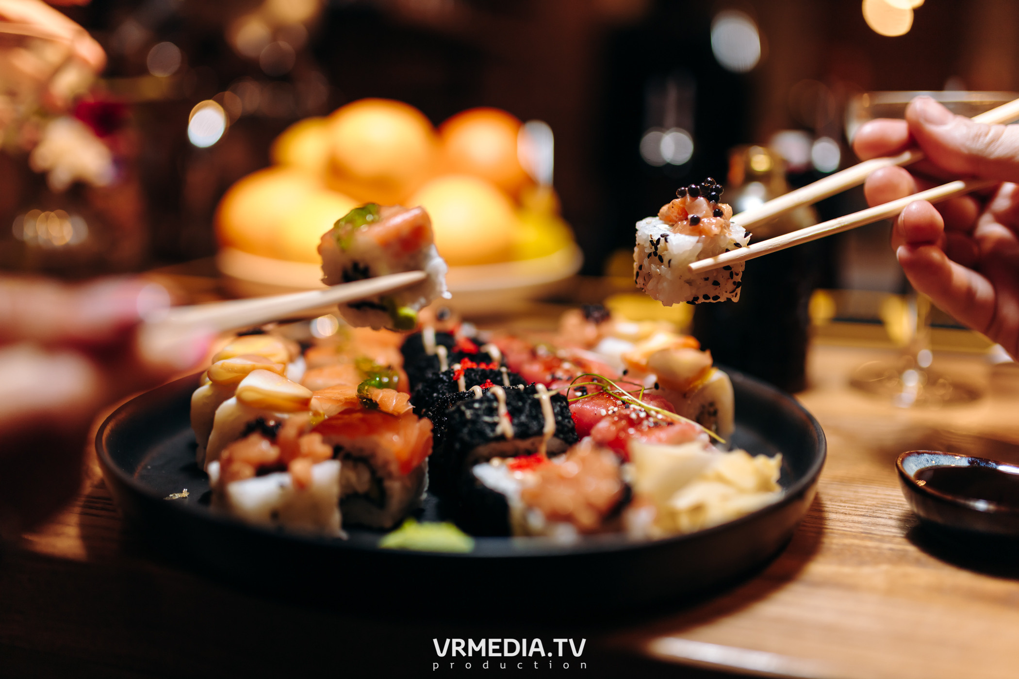 День рождения ресторана «DOMO»