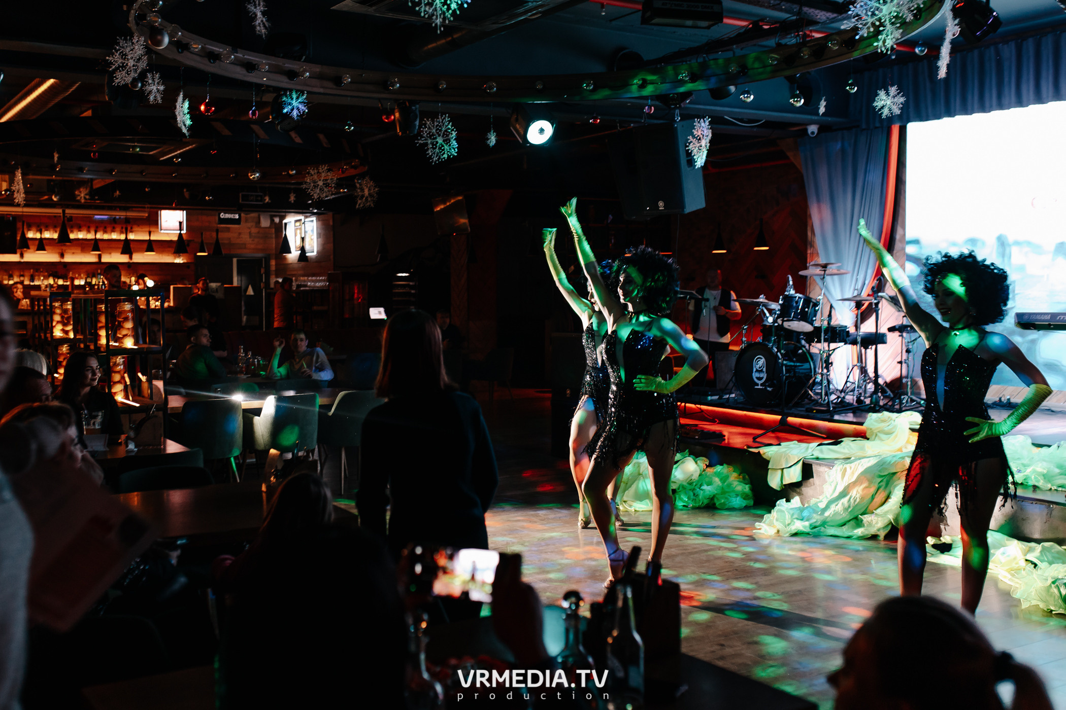 День рождения гриль-бара «Жара»! Нам 5 лет!