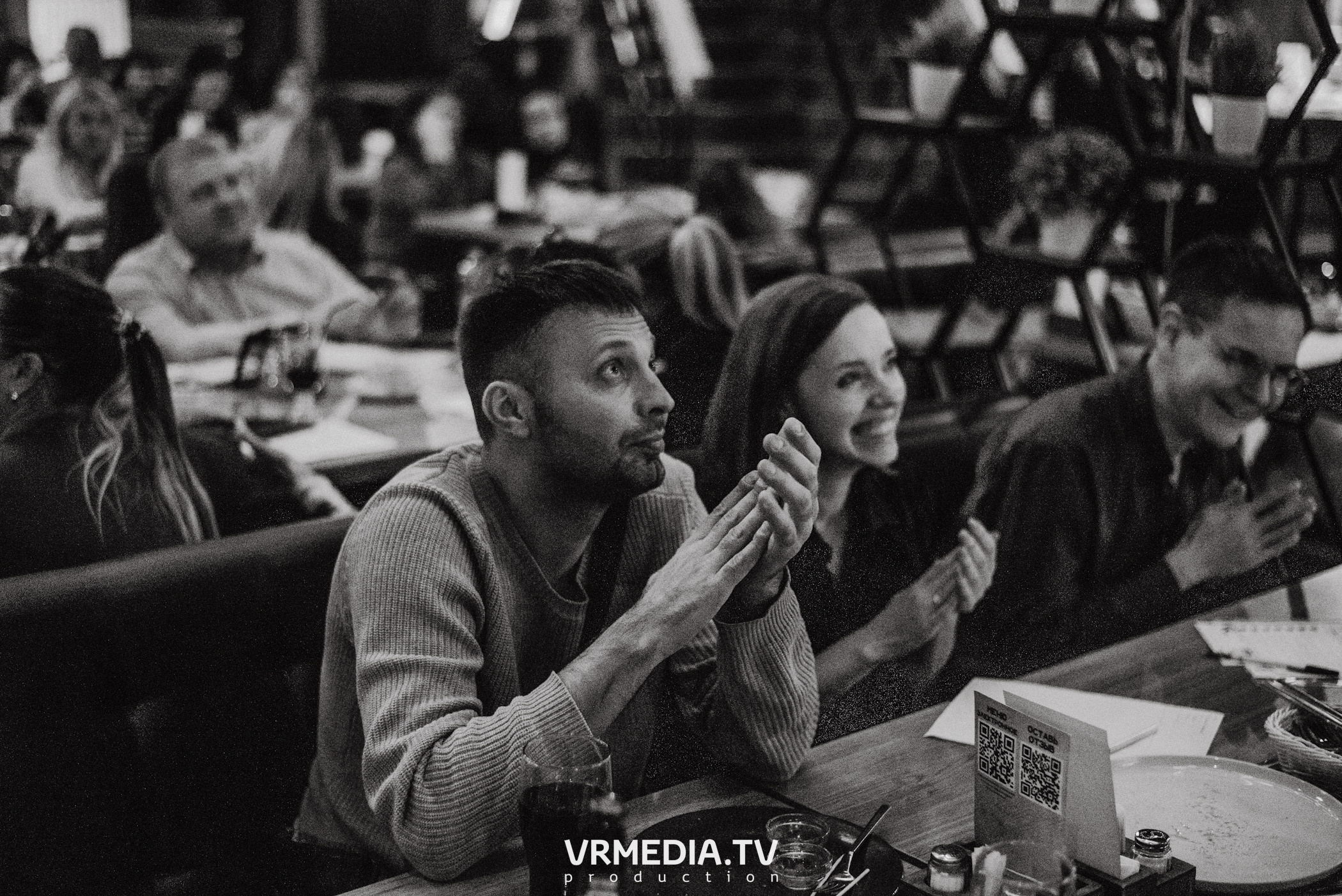 WoW QuiZ в баре «DOSKI»