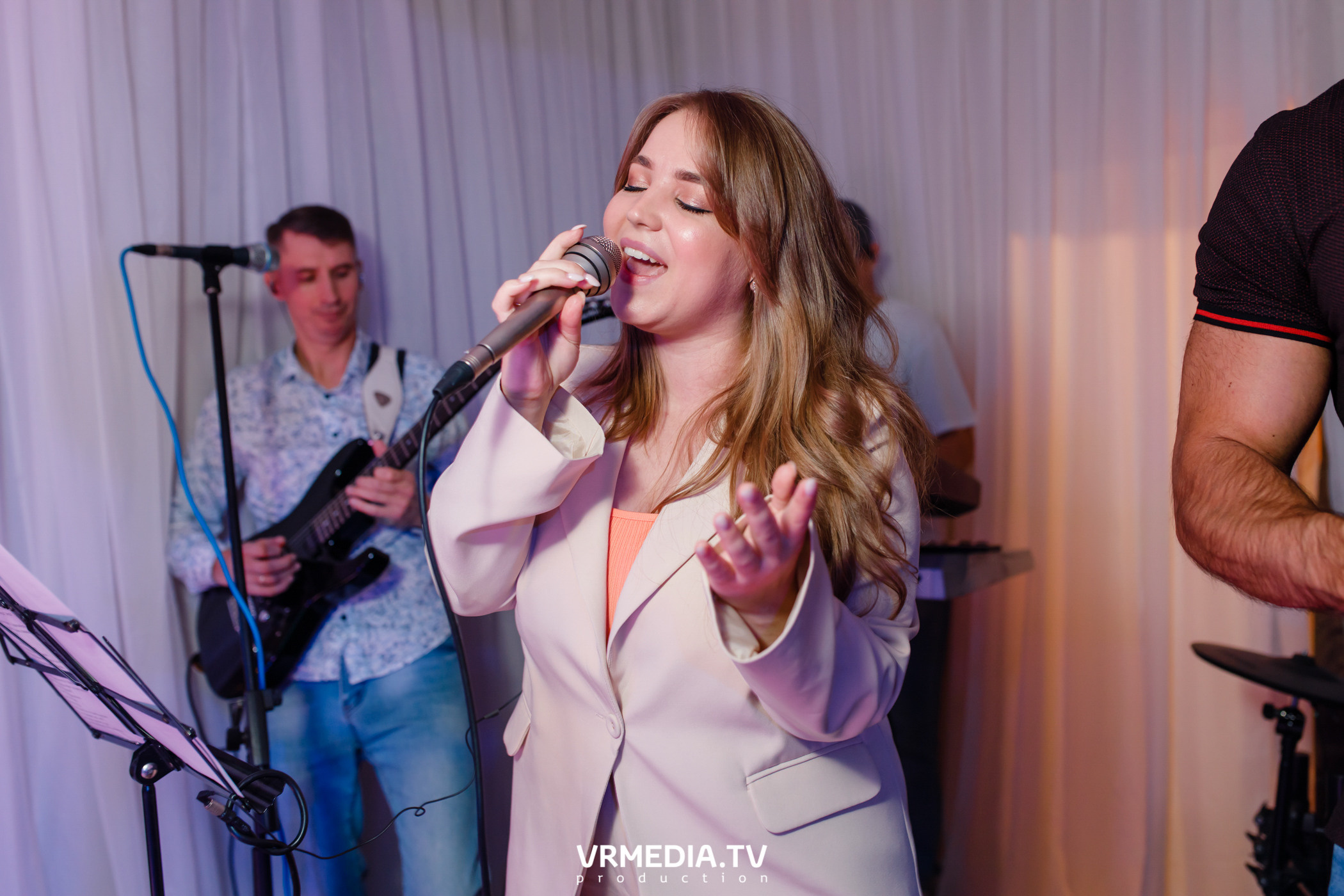 Выходные в ресторане «Лазурный Берег»