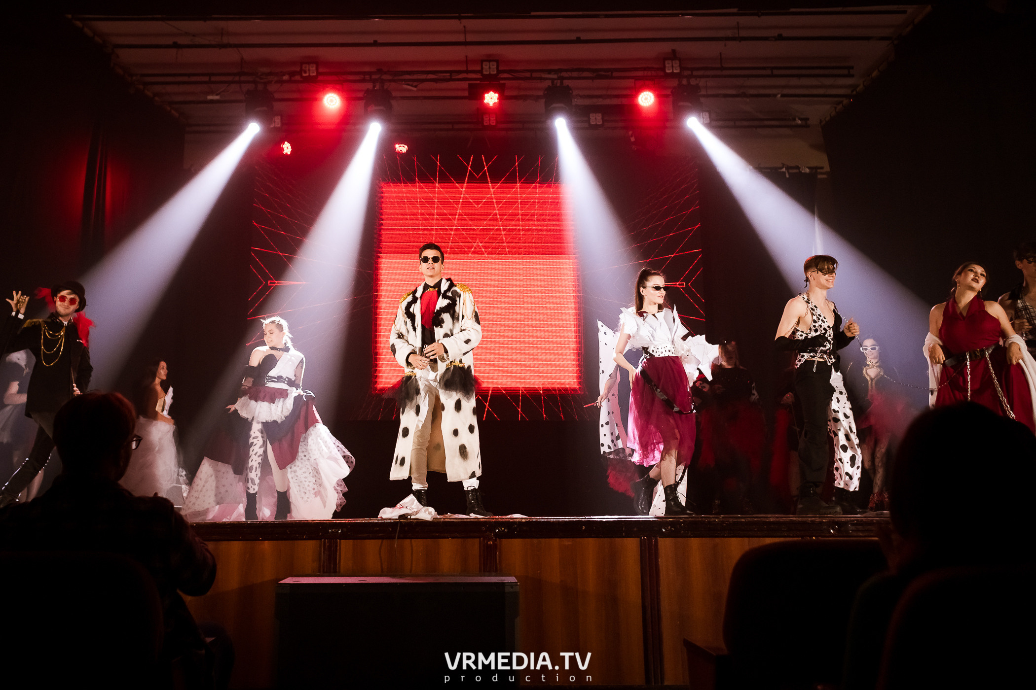 Фестиваля первокурсников «Давай знакомиться» в КемГМУ