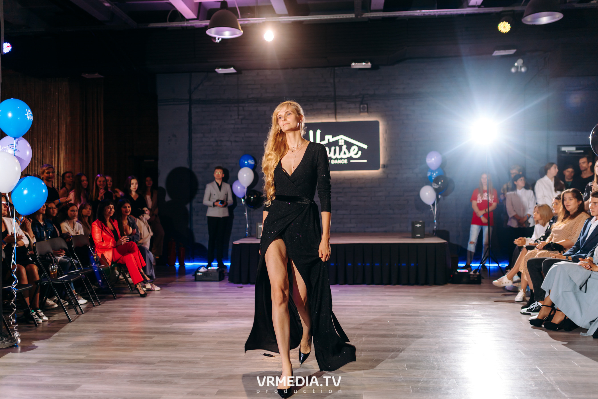 День рождения «House Of Dance»