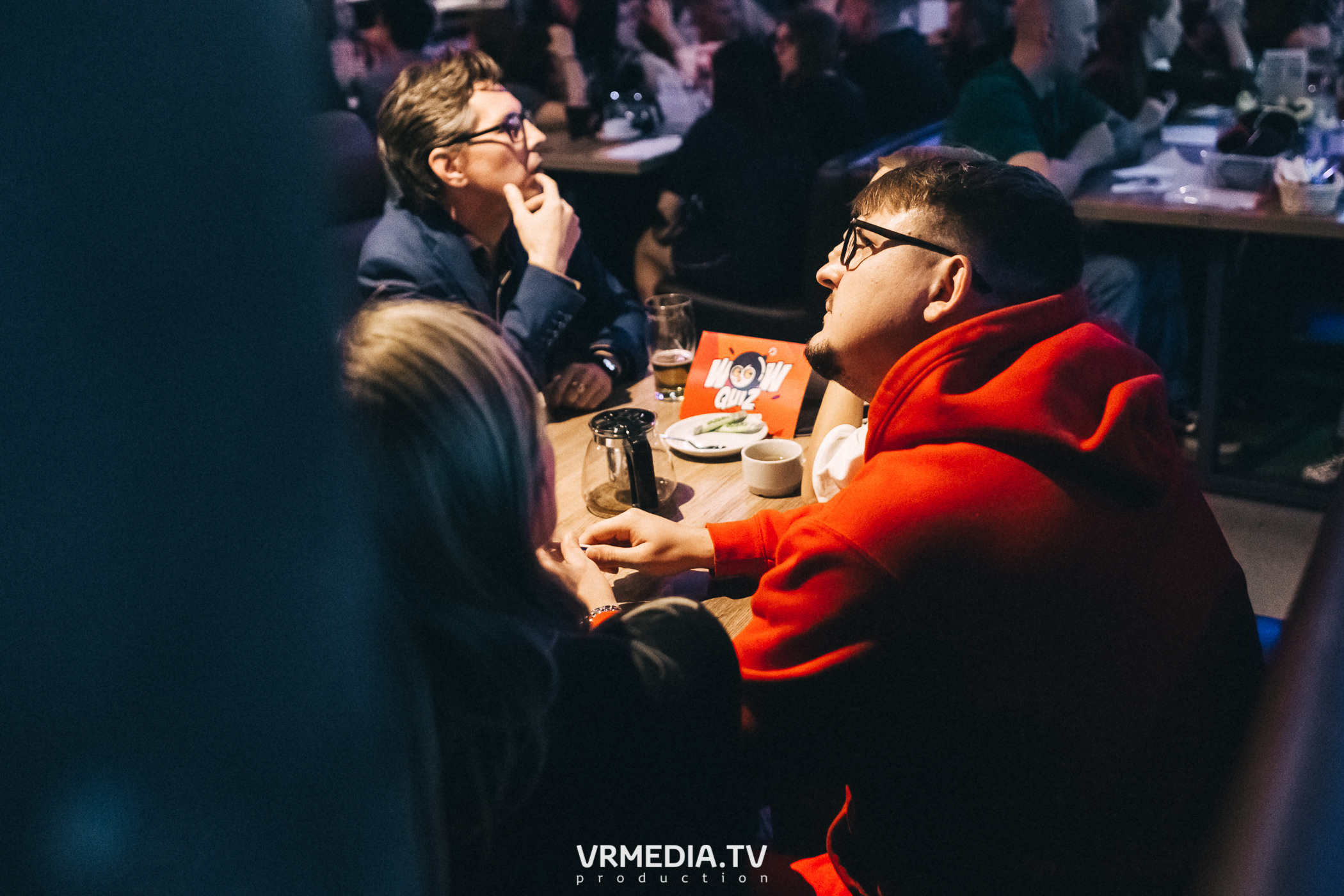 WoW QuiZ в баре «DOSKI»