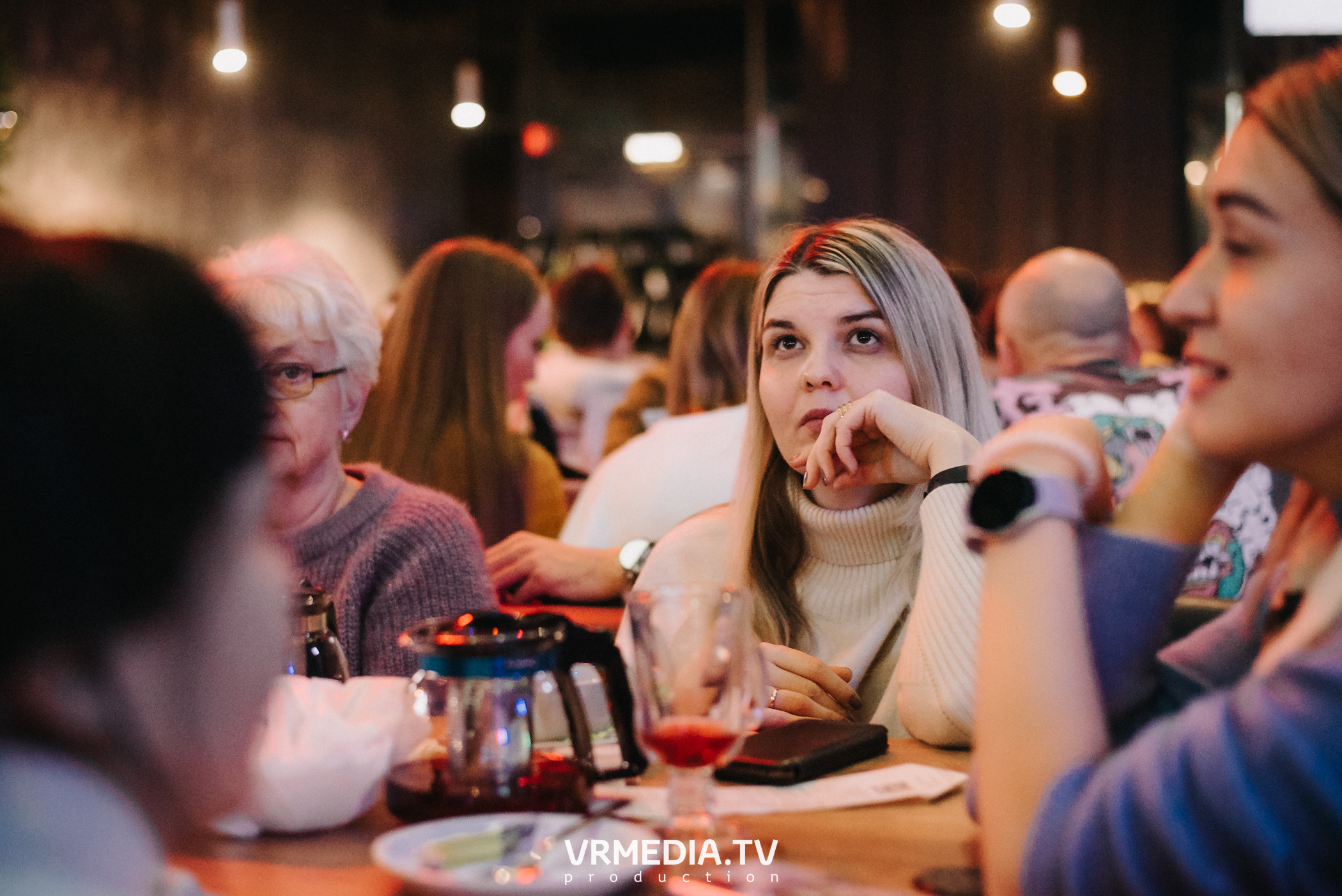 WoW QuiZ в баре «DOSKI»