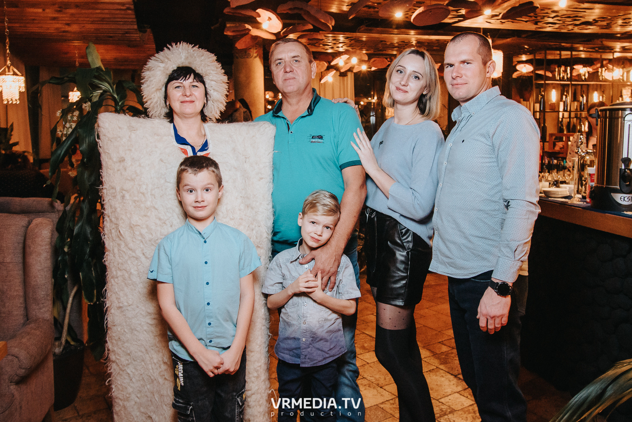 Выходные в ресторане «Хачапури тетушки Марико»