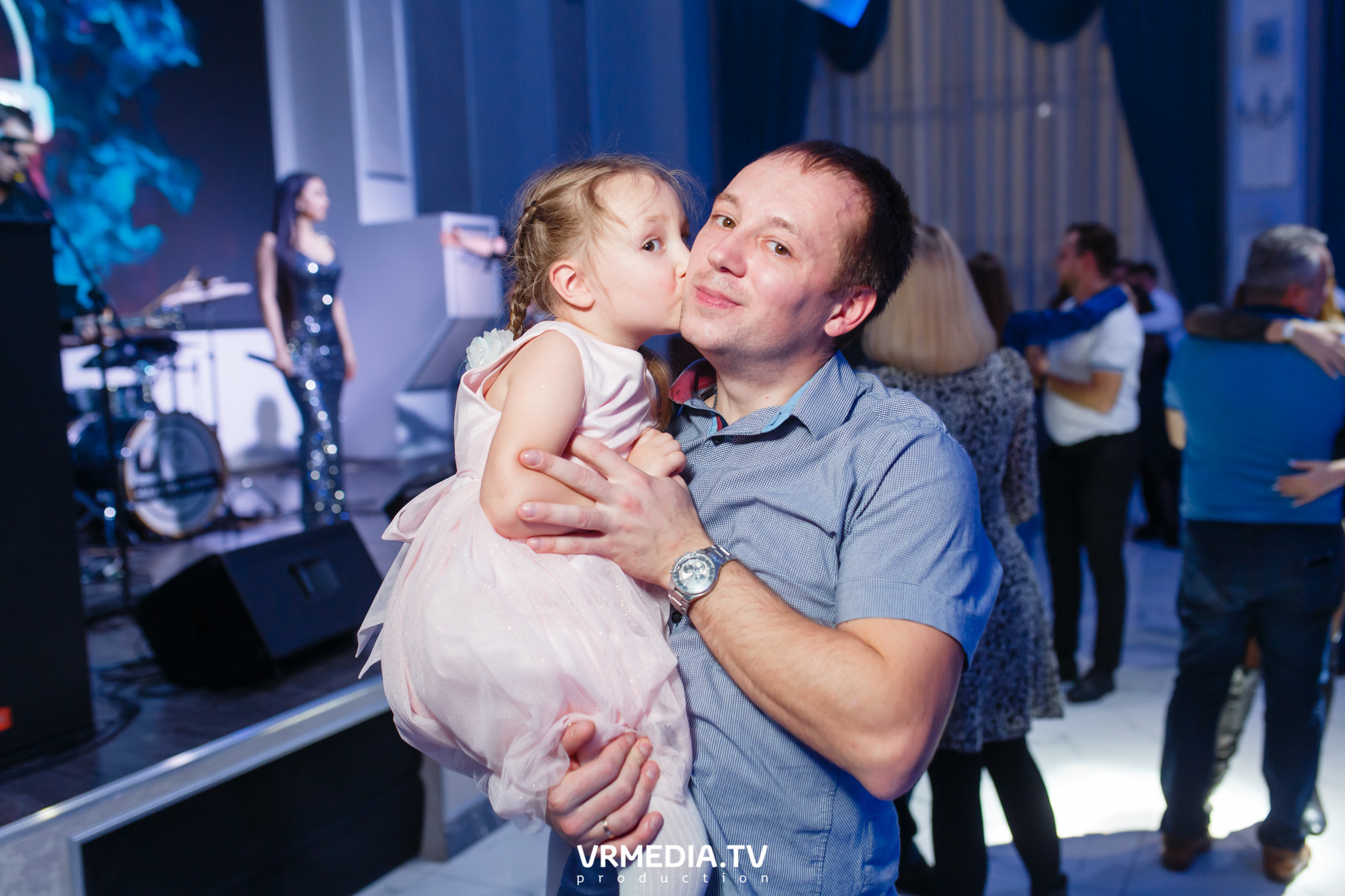 Выходные в ресторане «Paradise»