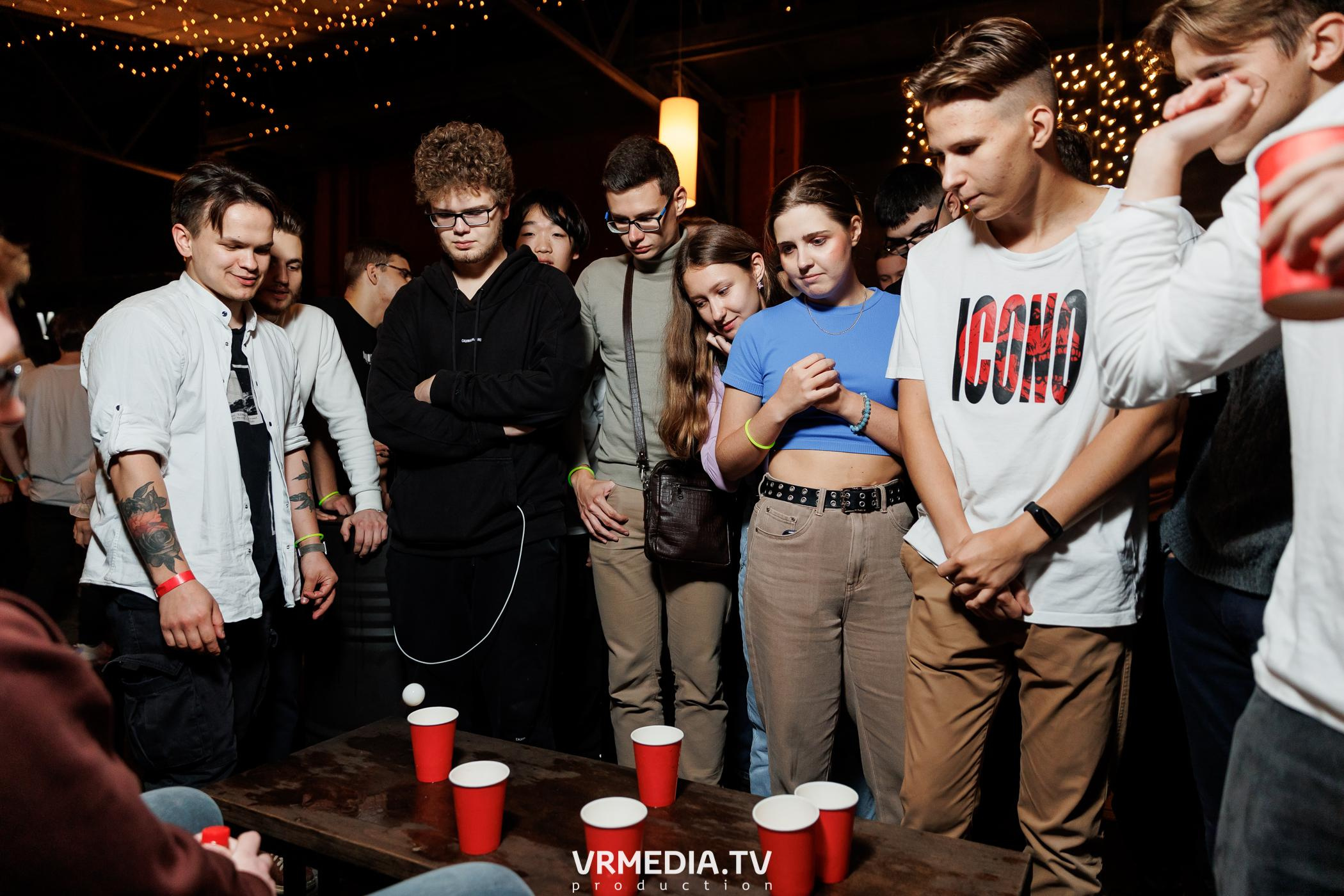 Malina Party. Внеземная любовь