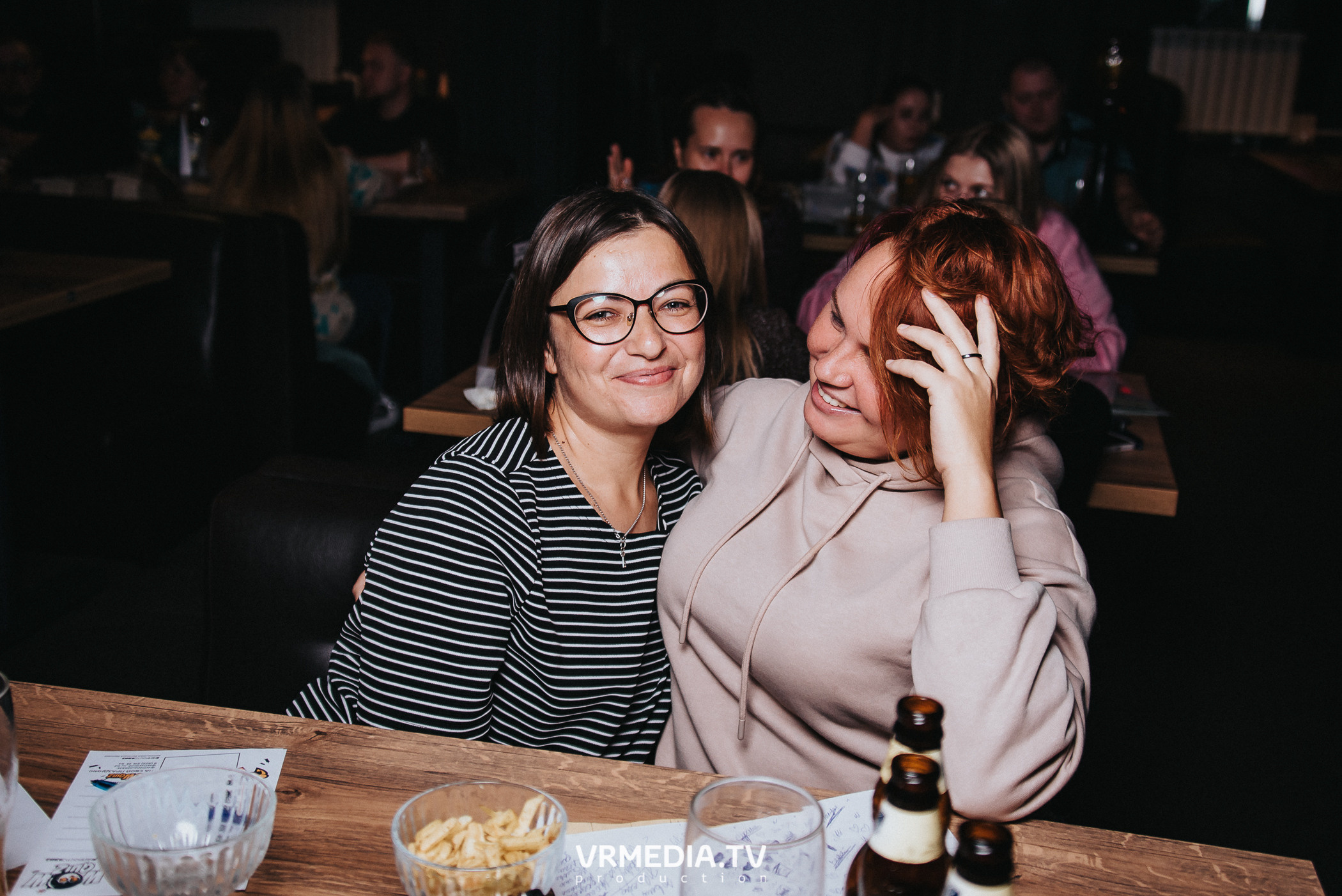 WoW QuiZ в баре «DOSKI»