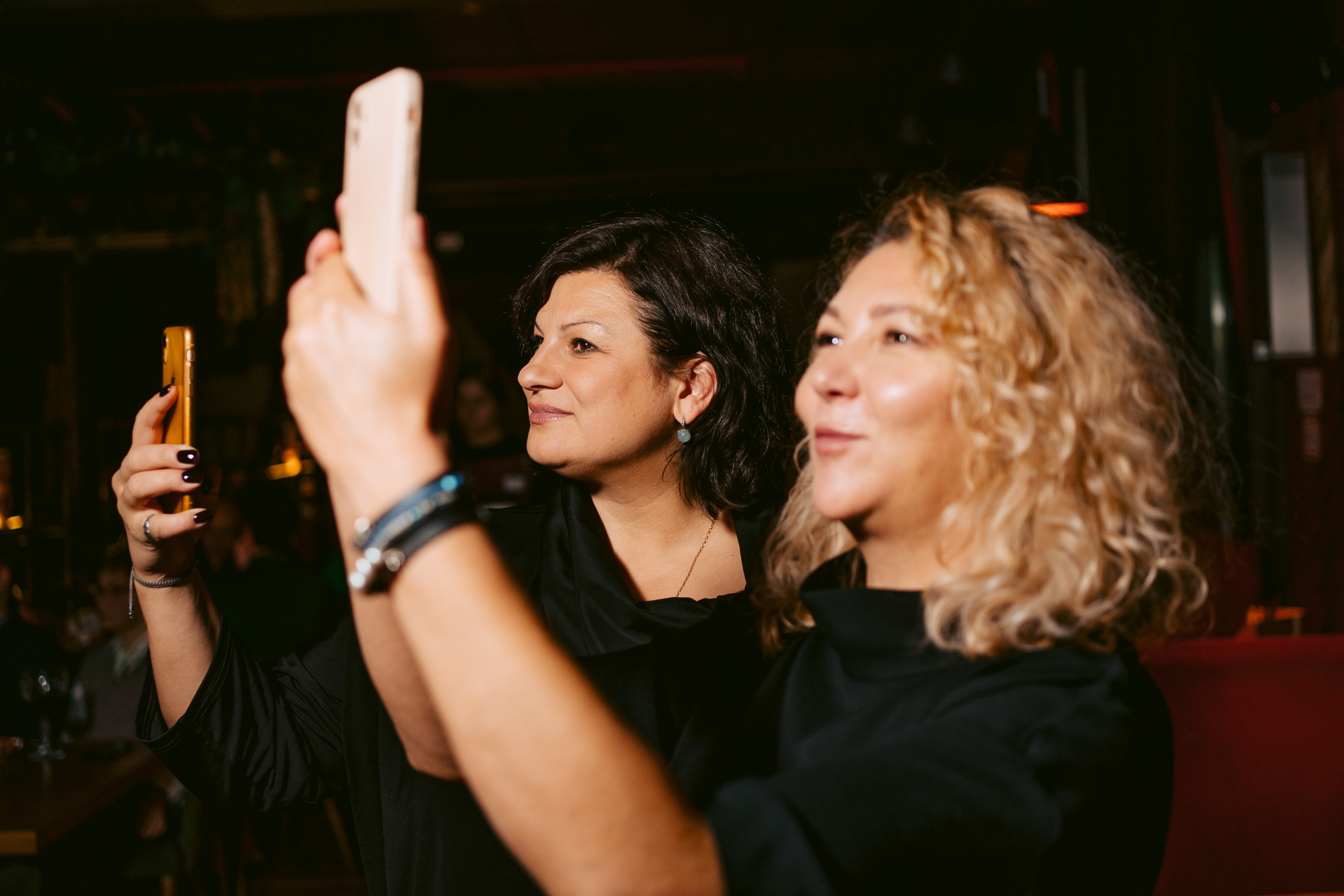 Джазовая среда. Анастасия Лютова и Лютый Бэнд (Москва)